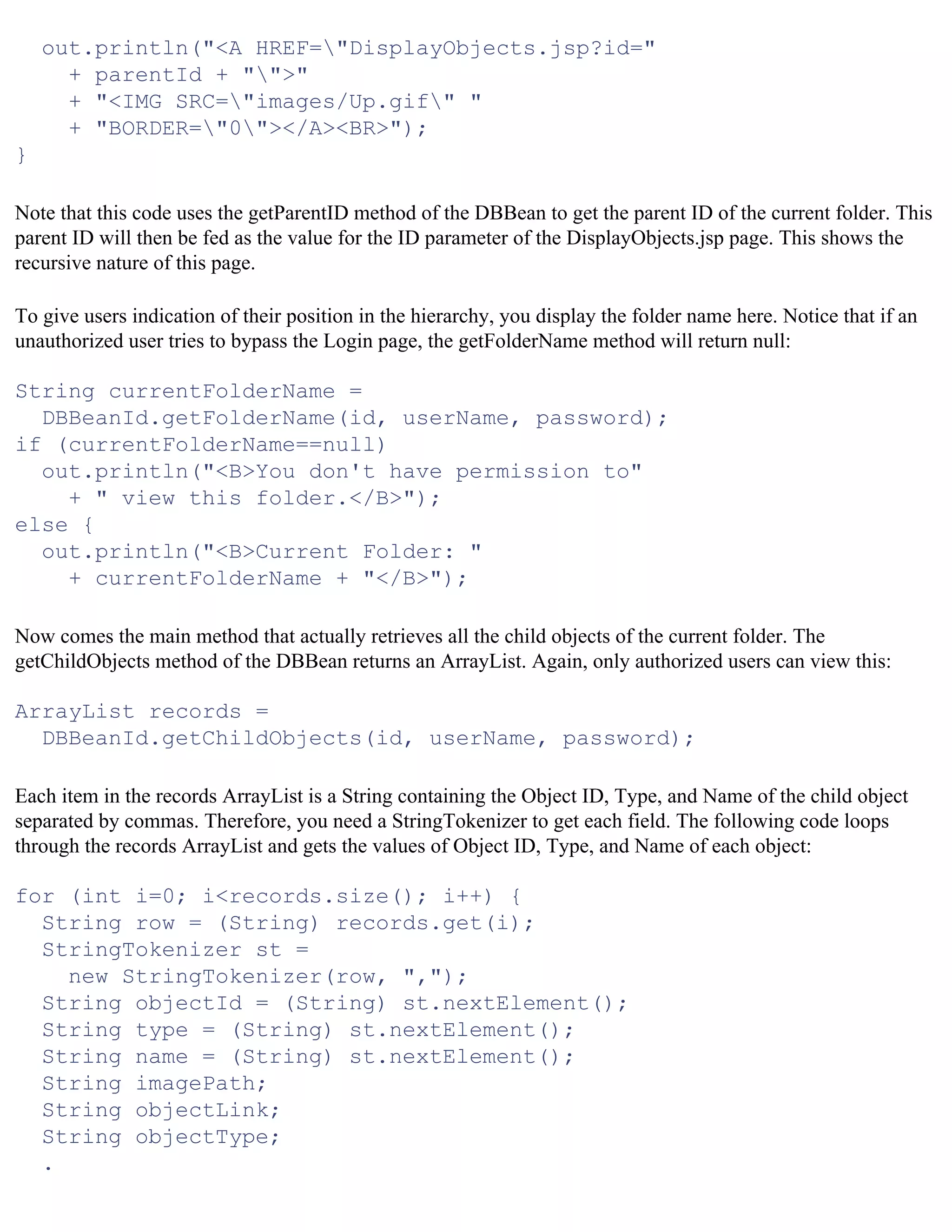 Java For The Web With Servlets%2cjsp%2cand Ejb