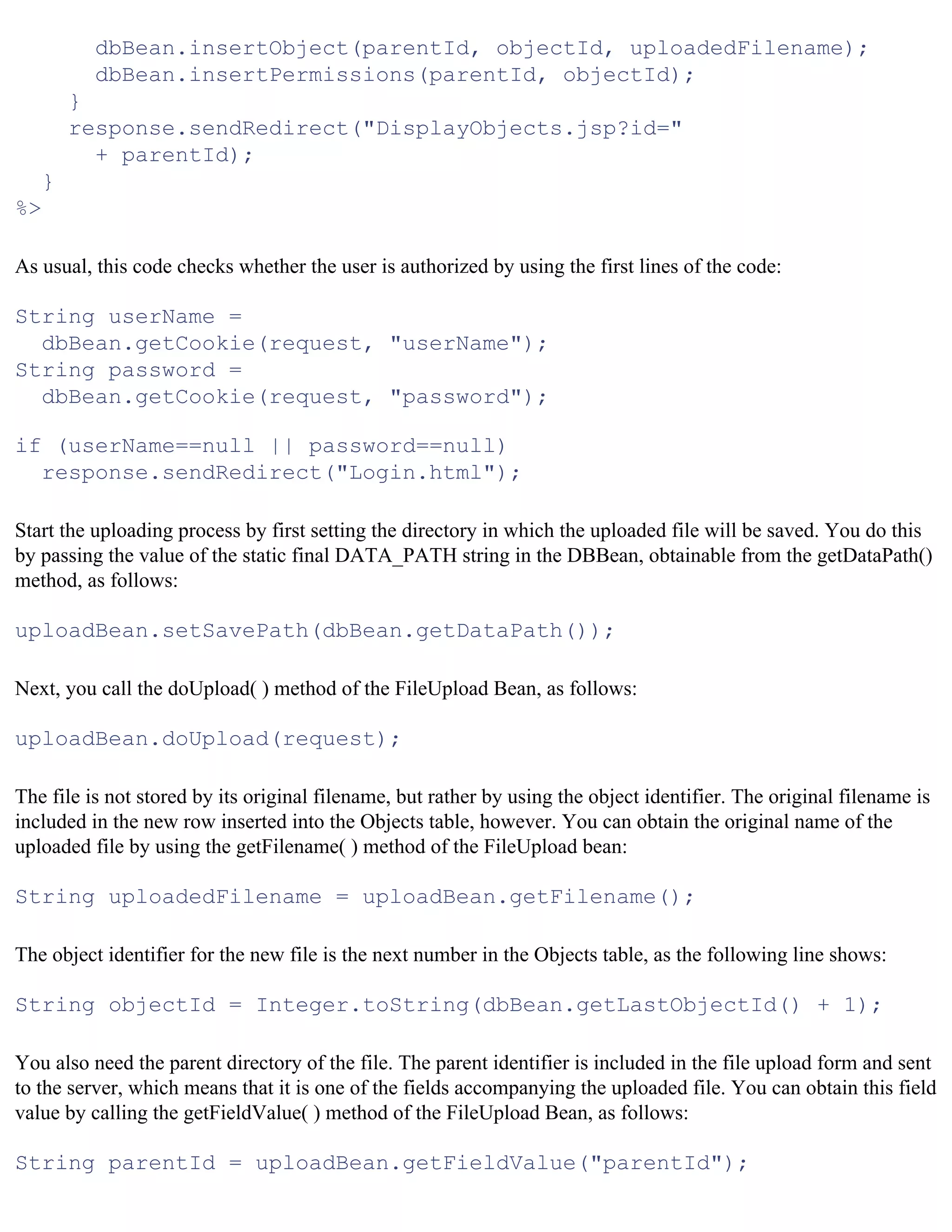 Java For The Web With Servlets%2cjsp%2cand Ejb
