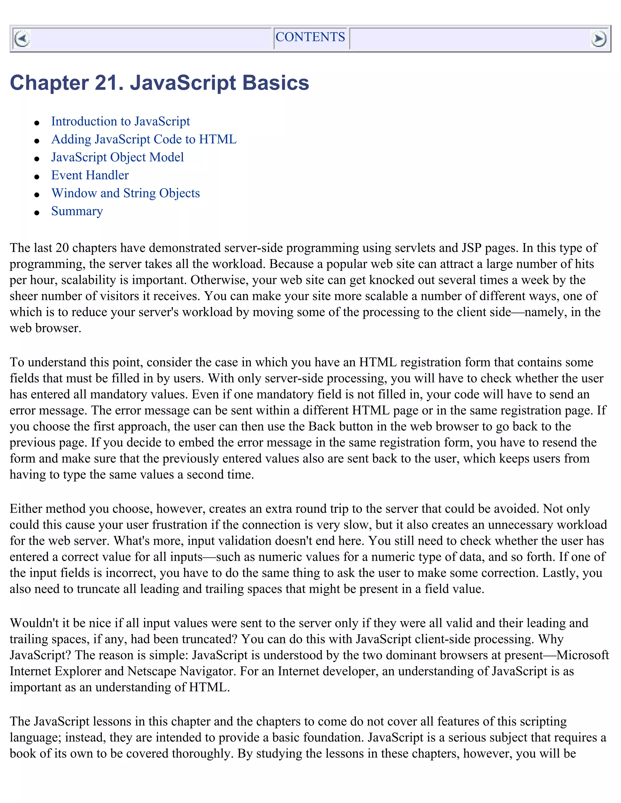 Java For The Web With Servlets%2cjsp%2cand Ejb