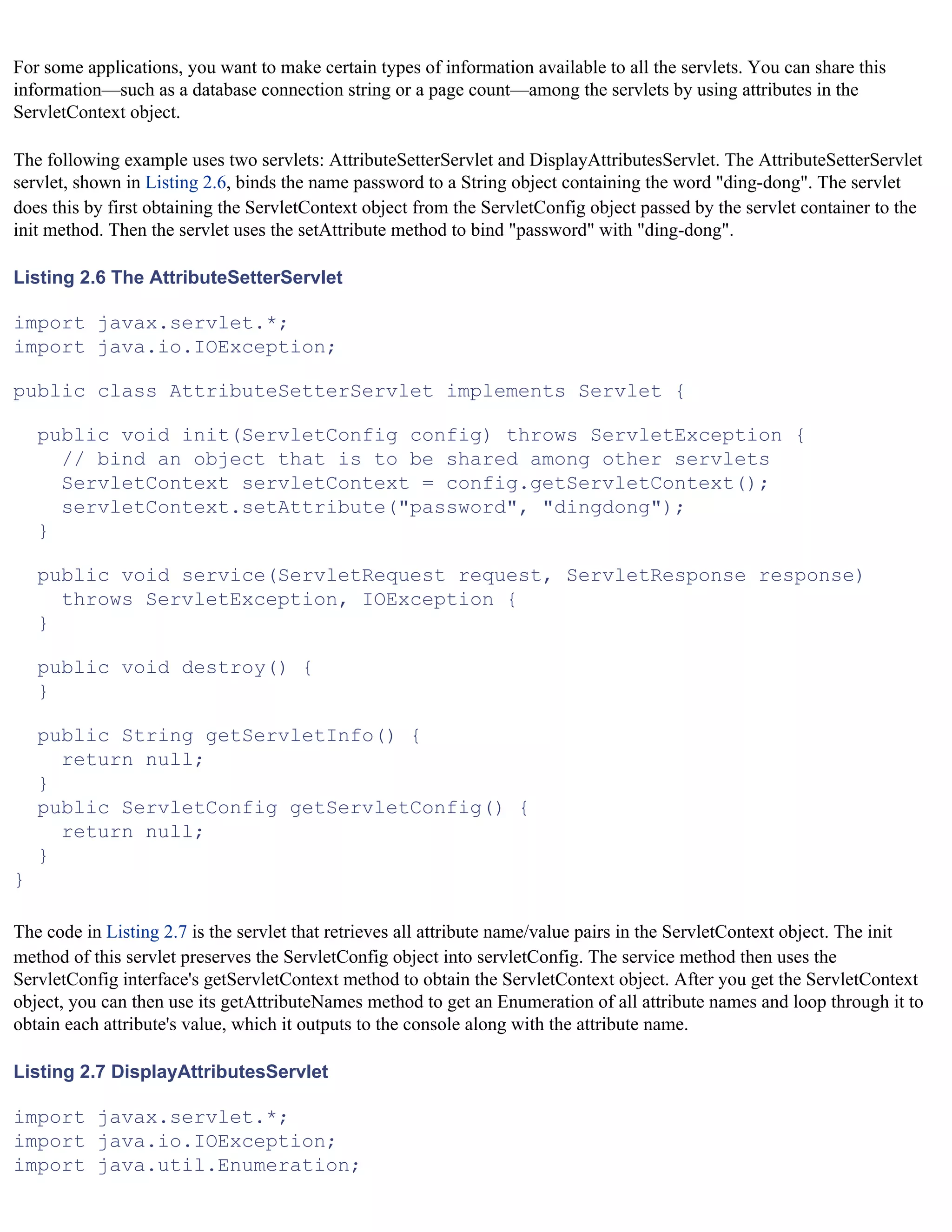 Java For The Web With Servlets%2cjsp%2cand Ejb