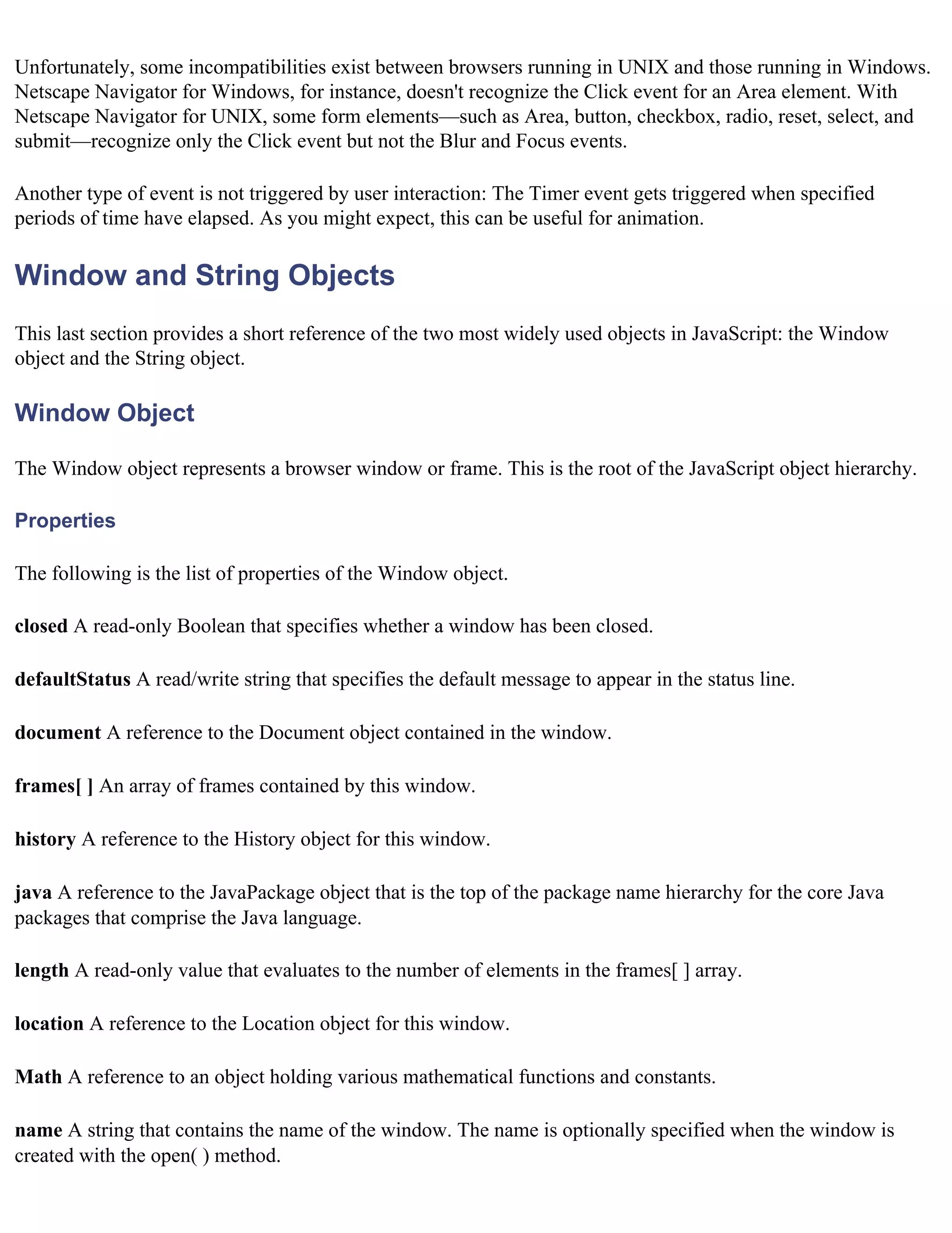Java For The Web With Servlets%2cjsp%2cand Ejb