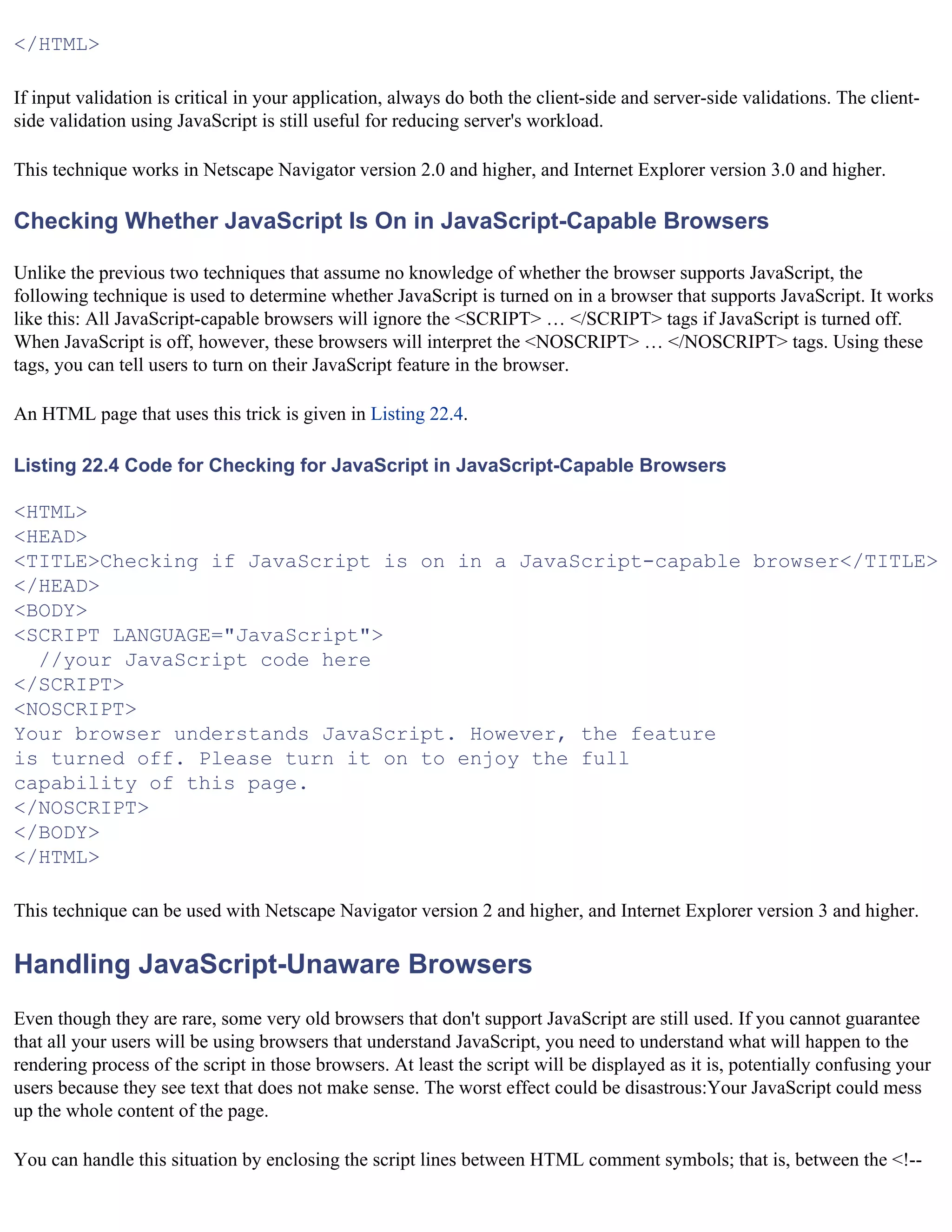 Java For The Web With Servlets%2cjsp%2cand Ejb