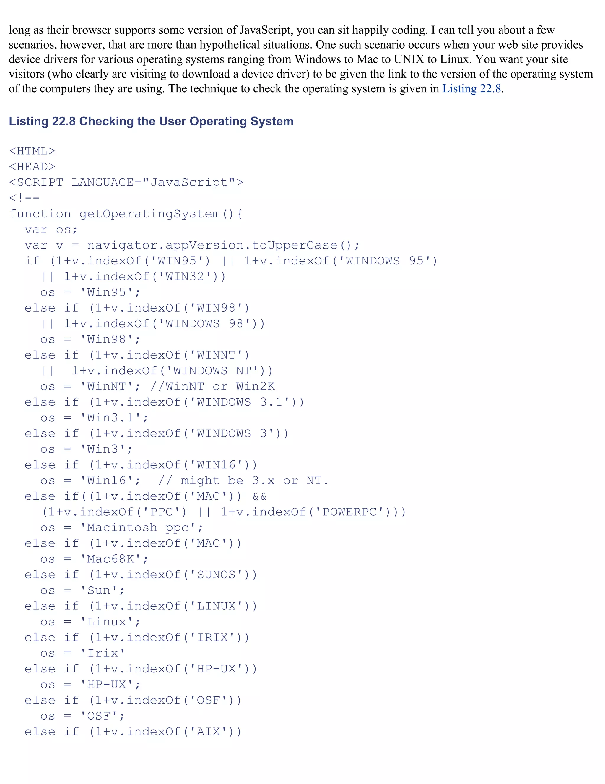 Java For The Web With Servlets%2cjsp%2cand Ejb