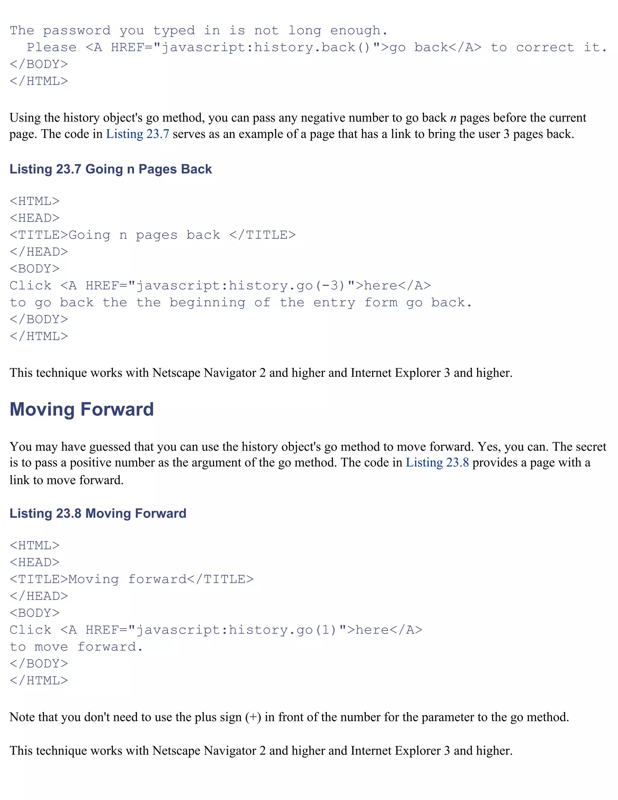 Java For The Web With Servlets%2cjsp%2cand Ejb