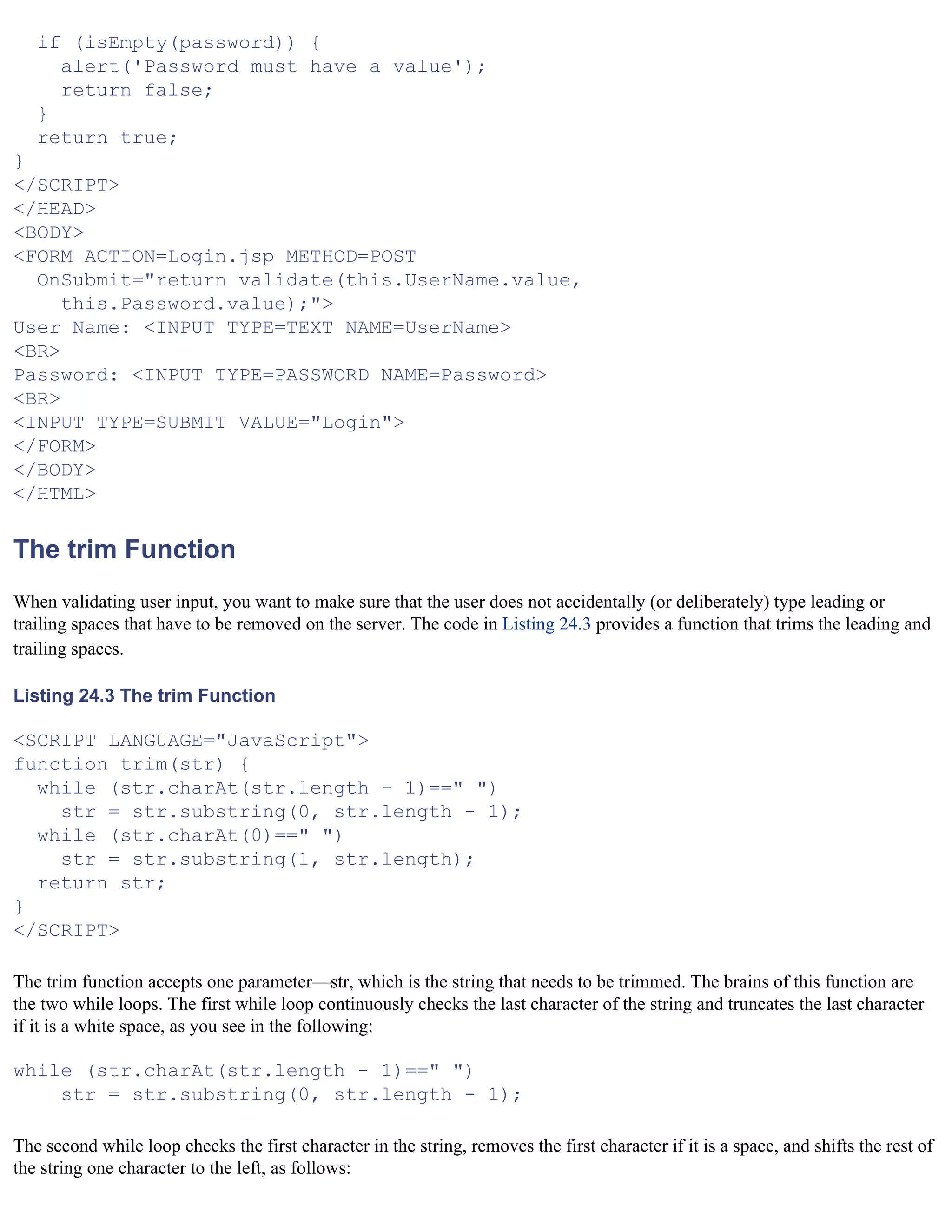 Java For The Web With Servlets%2cjsp%2cand Ejb