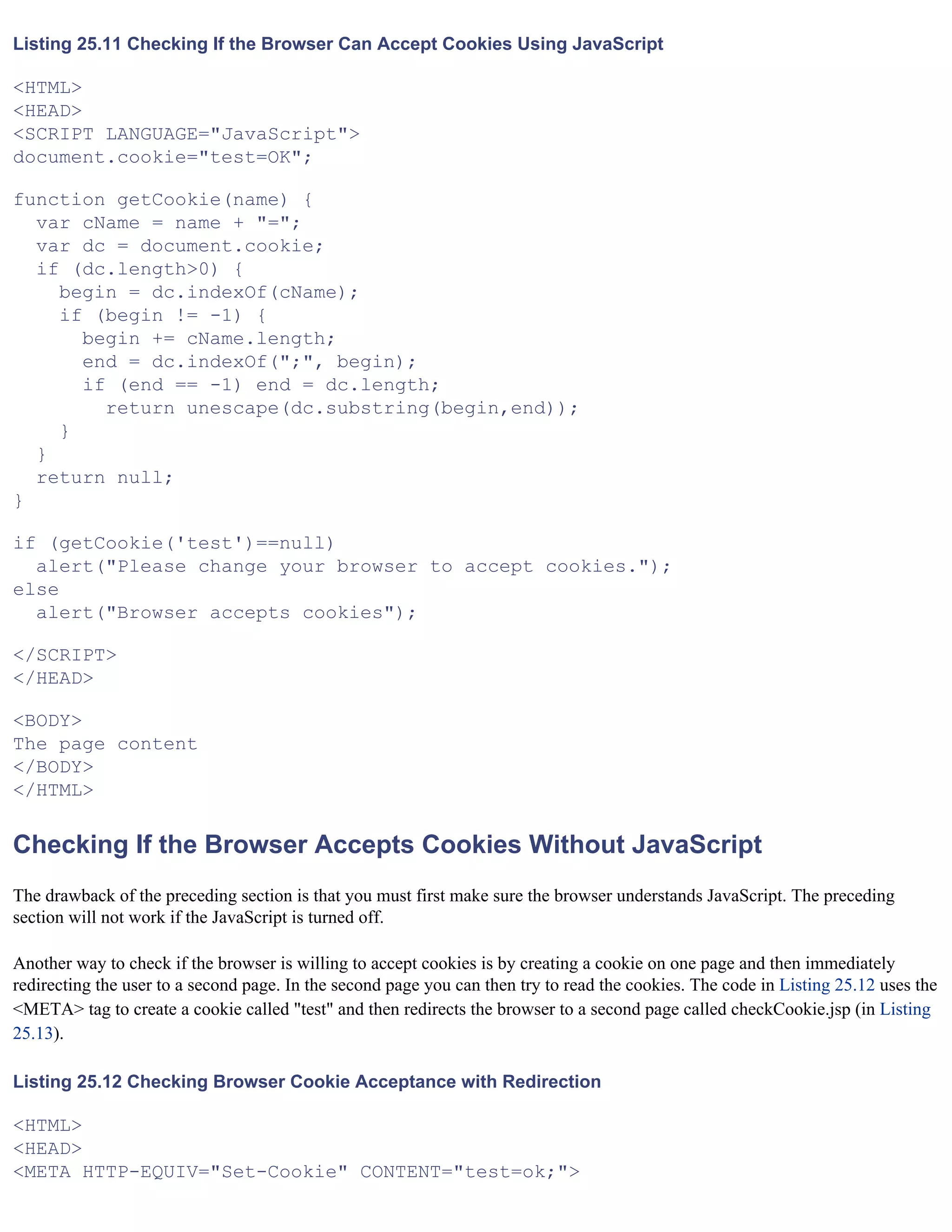 Java For The Web With Servlets%2cjsp%2cand Ejb