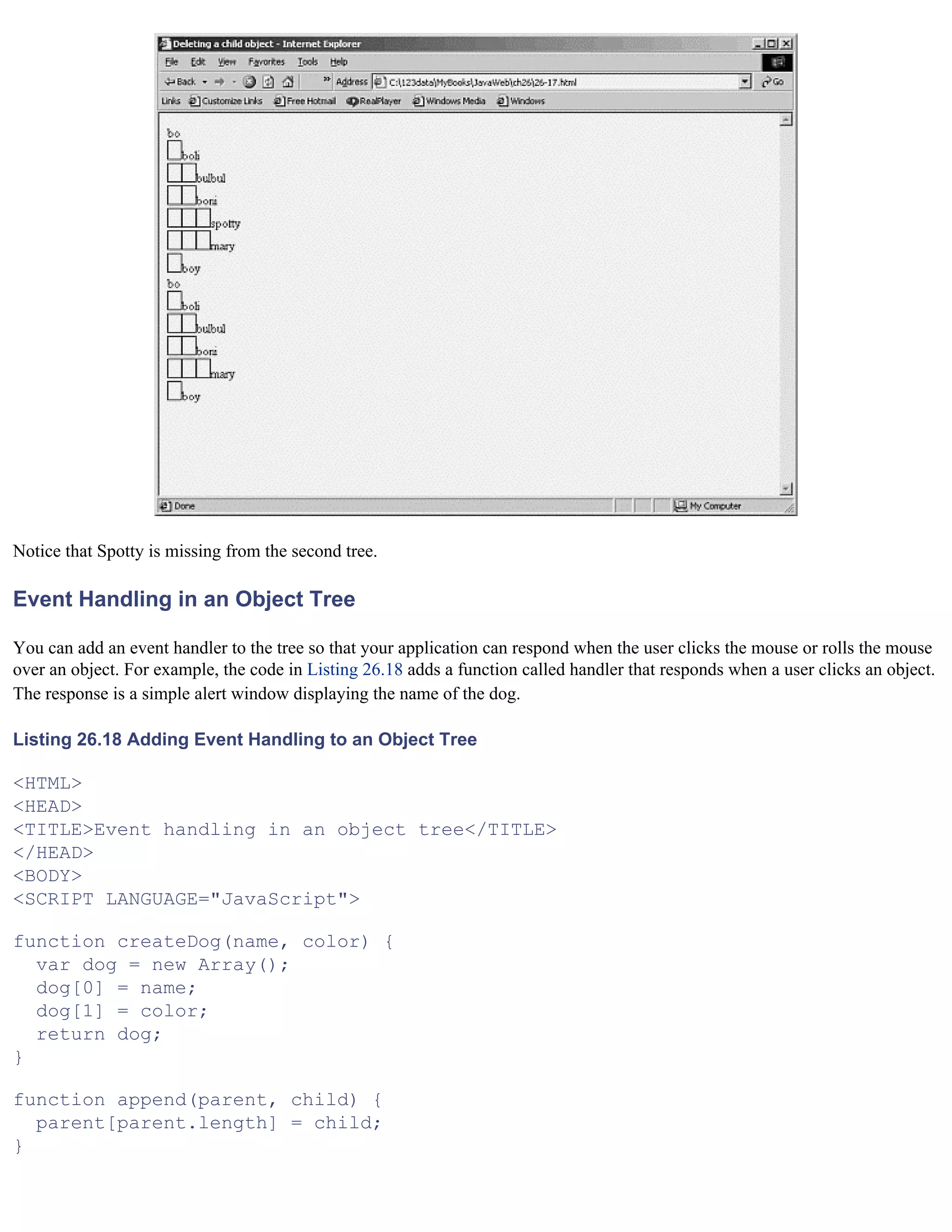 Java For The Web With Servlets%2cjsp%2cand Ejb