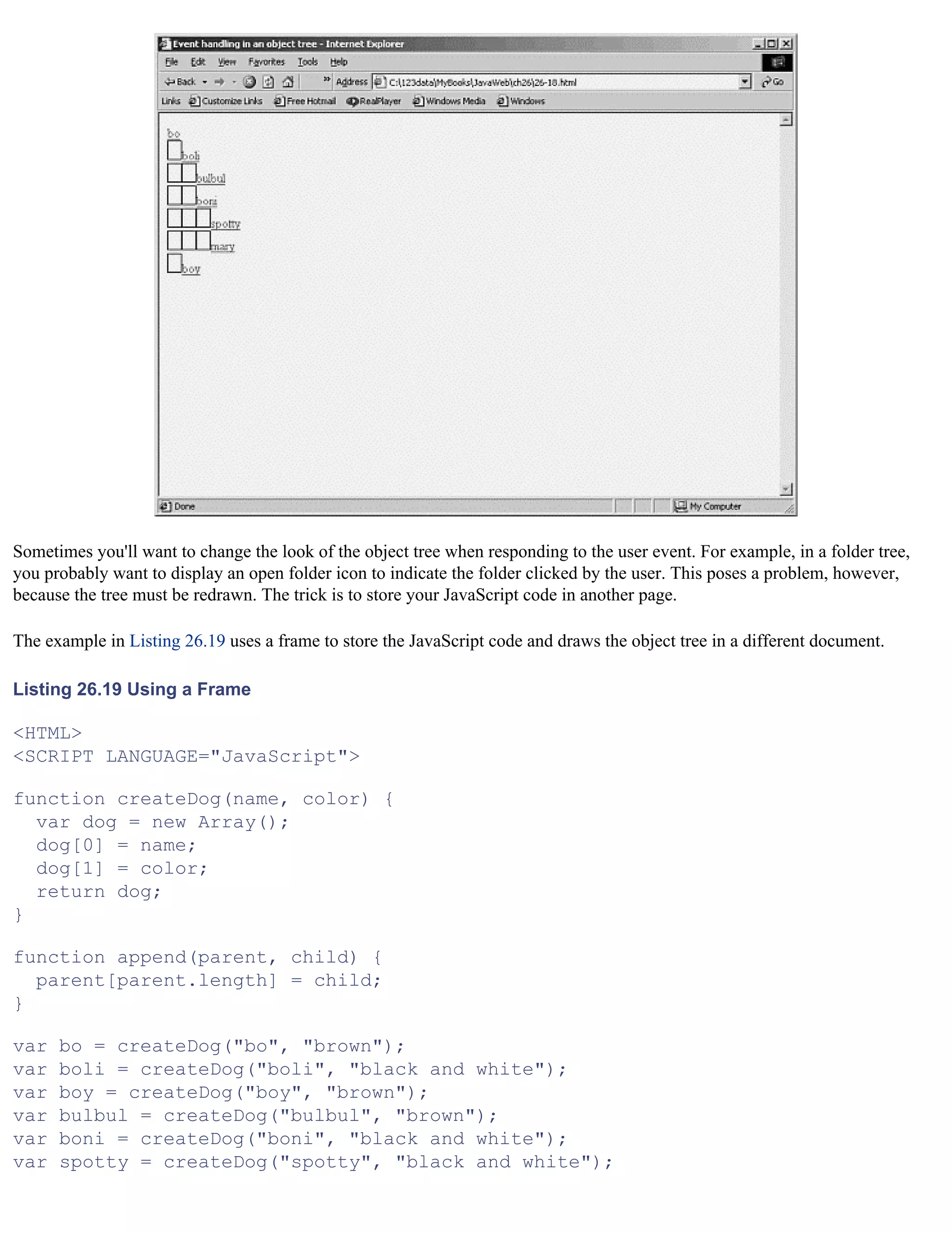 Java For The Web With Servlets%2cjsp%2cand Ejb