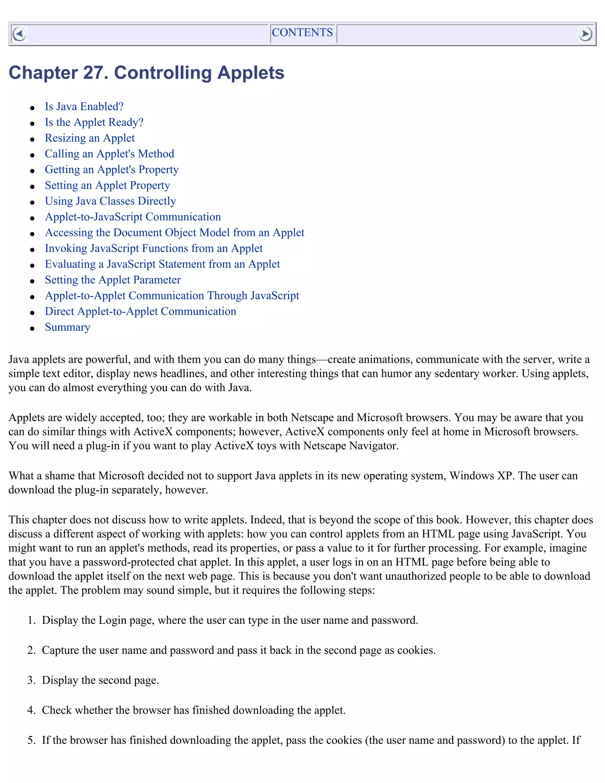 Java For The Web With Servlets%2cjsp%2cand Ejb