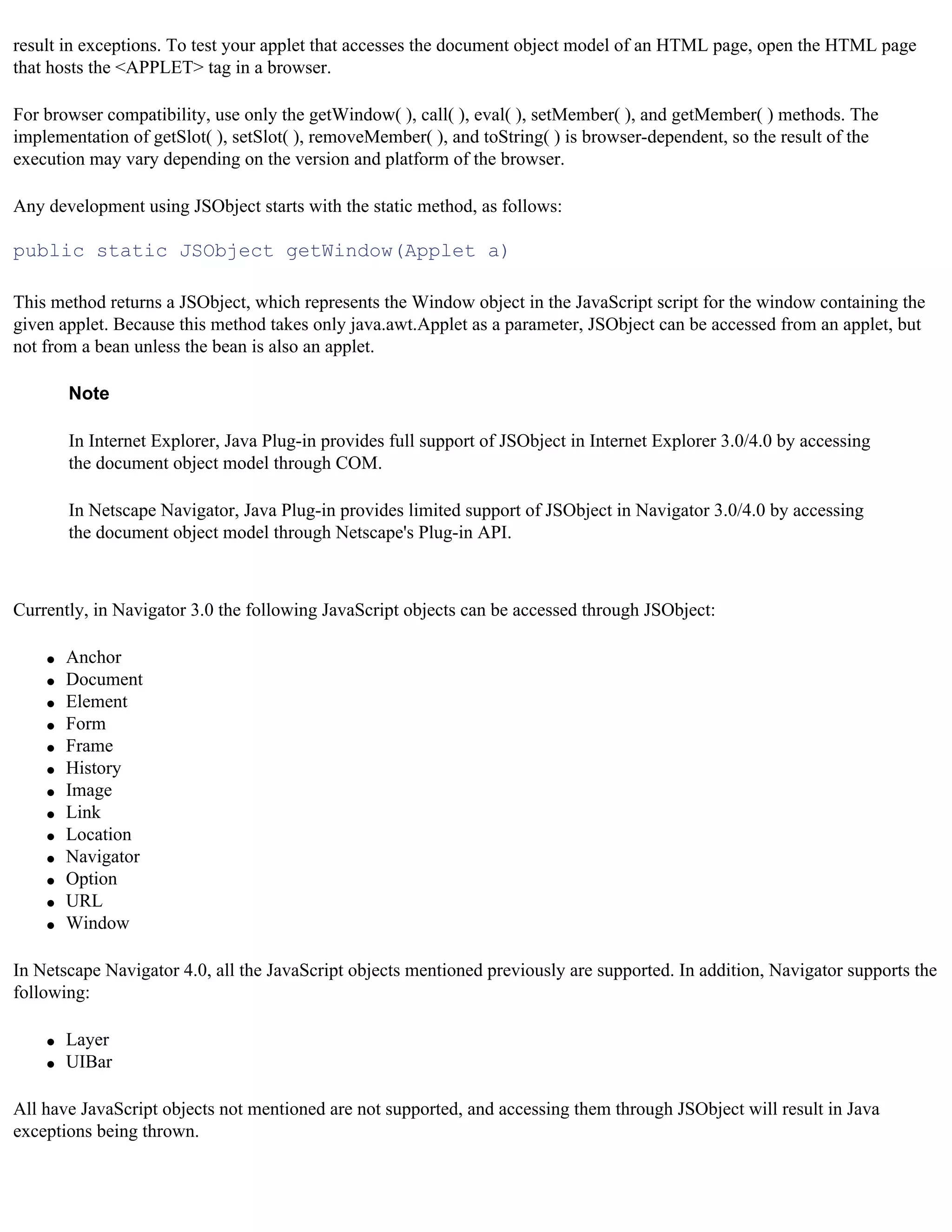 Java For The Web With Servlets%2cjsp%2cand Ejb