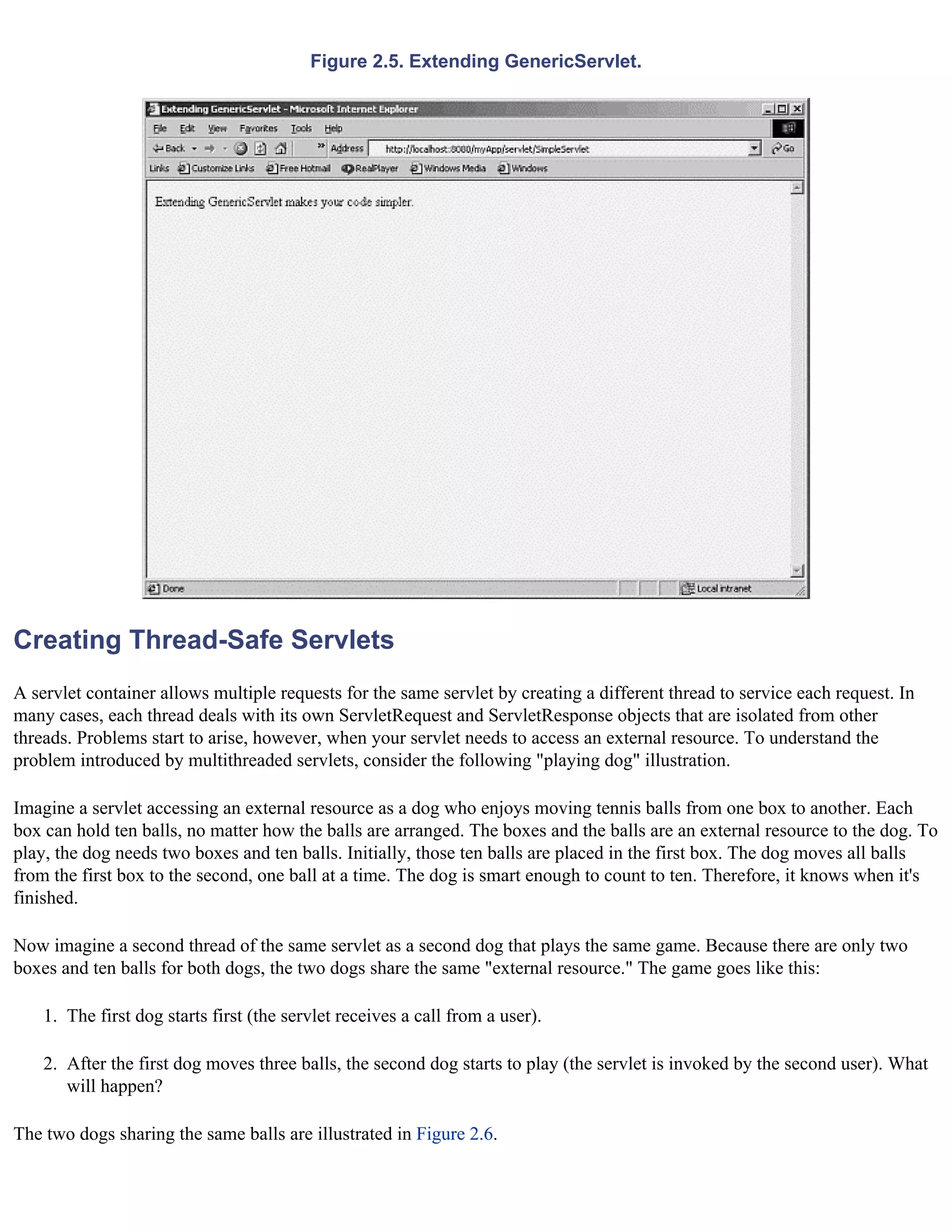 Java For The Web With Servlets%2cjsp%2cand Ejb