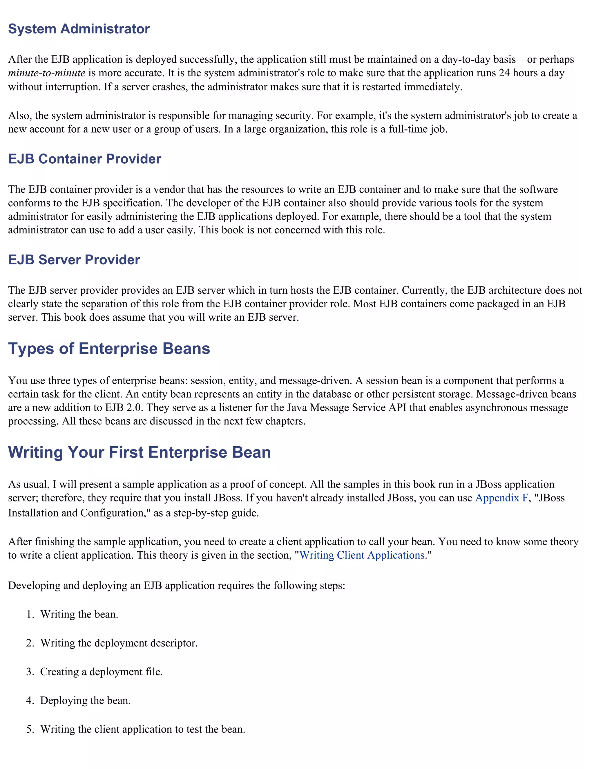 Java For The Web With Servlets%2cjsp%2cand Ejb