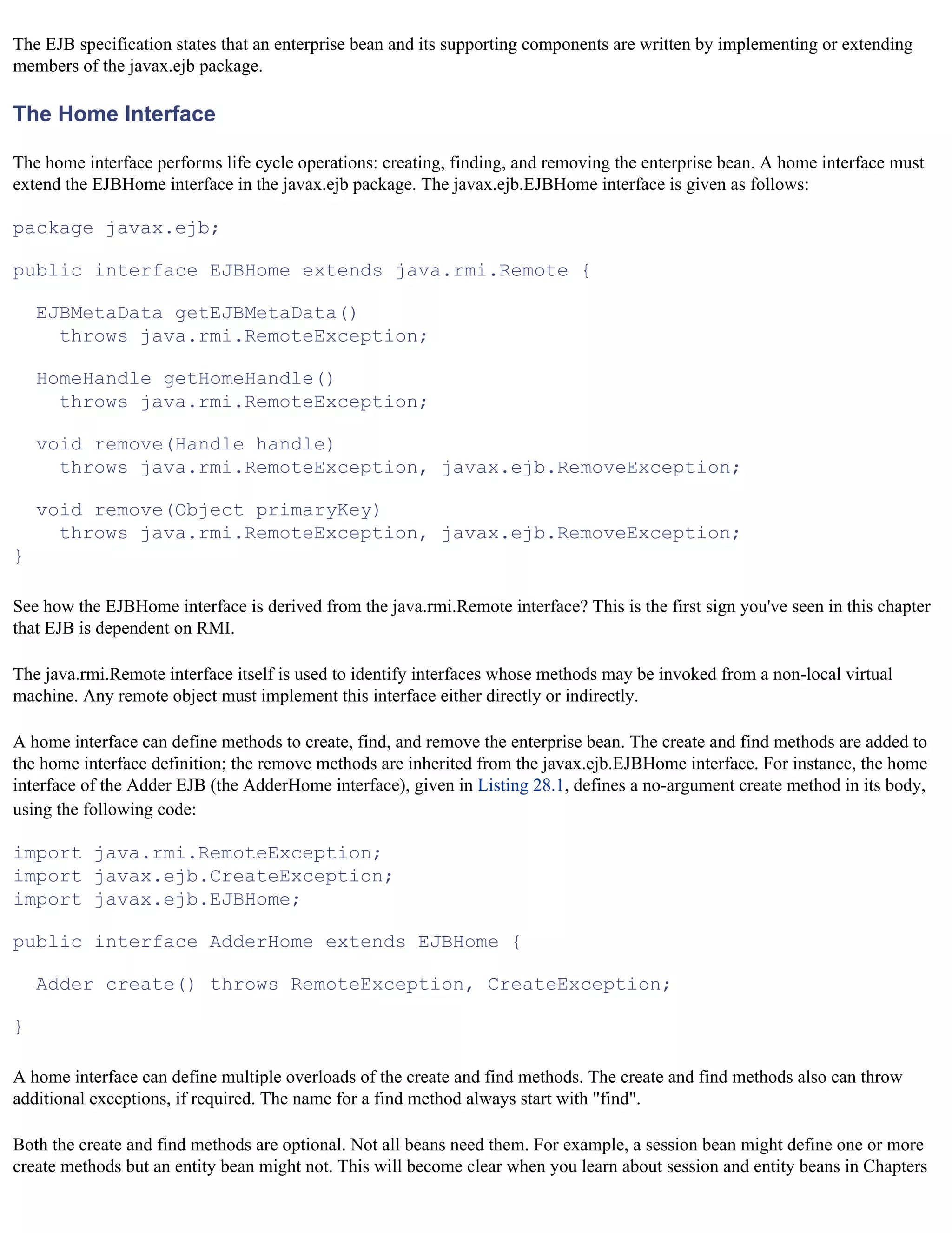 Java For The Web With Servlets%2cjsp%2cand Ejb