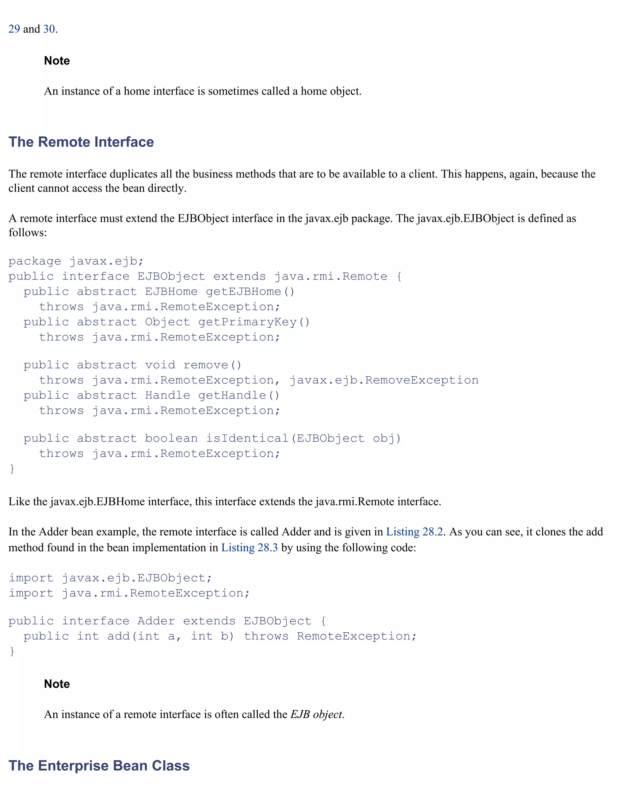 Java For The Web With Servlets%2cjsp%2cand Ejb