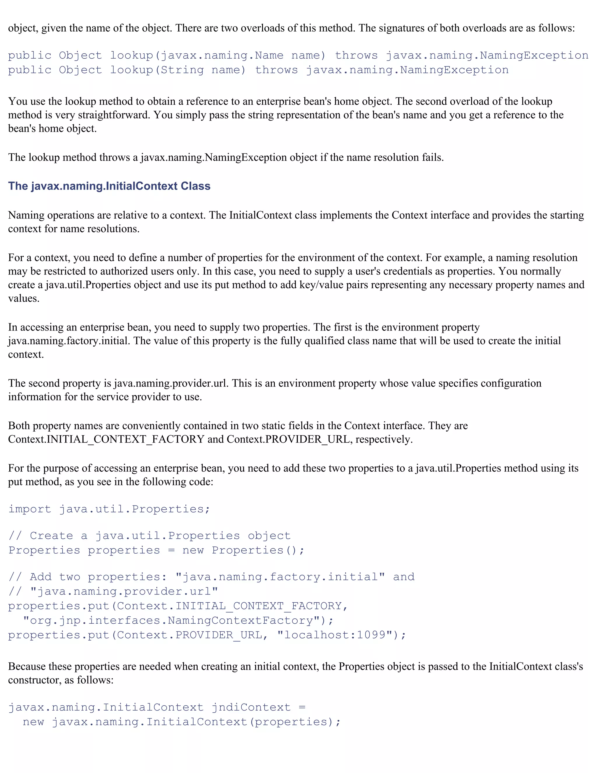 Java For The Web With Servlets%2cjsp%2cand Ejb