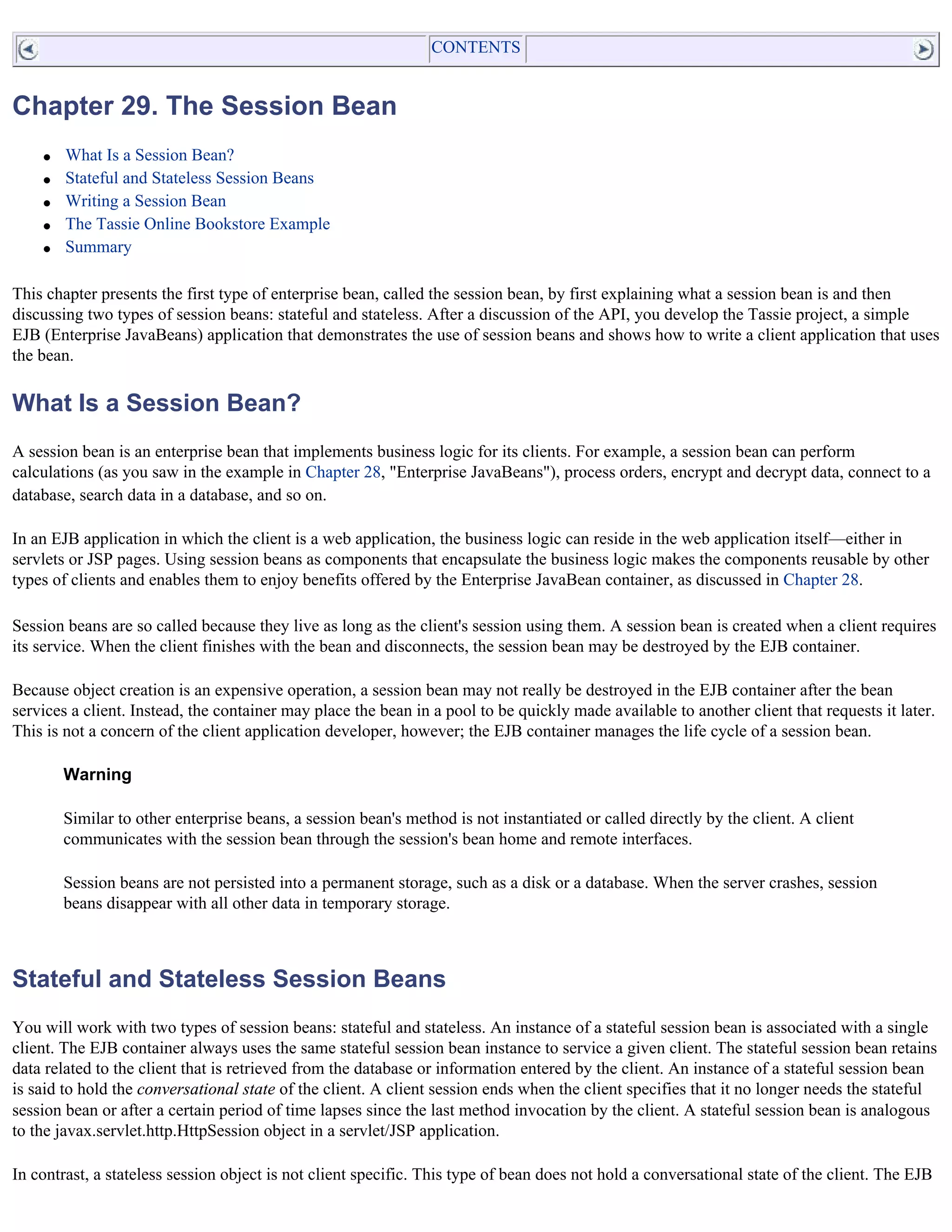 Java For The Web With Servlets%2cjsp%2cand Ejb