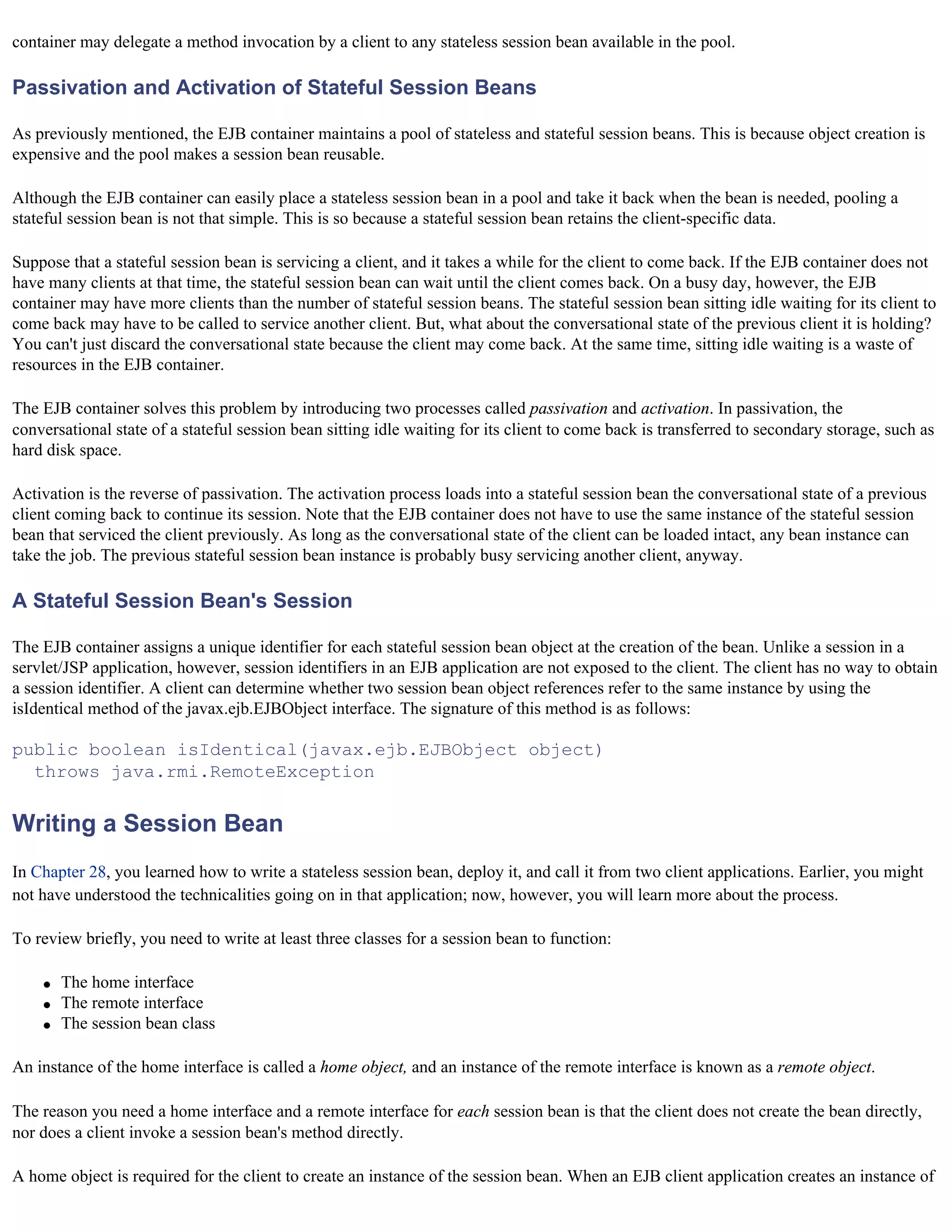 Java For The Web With Servlets%2cjsp%2cand Ejb
