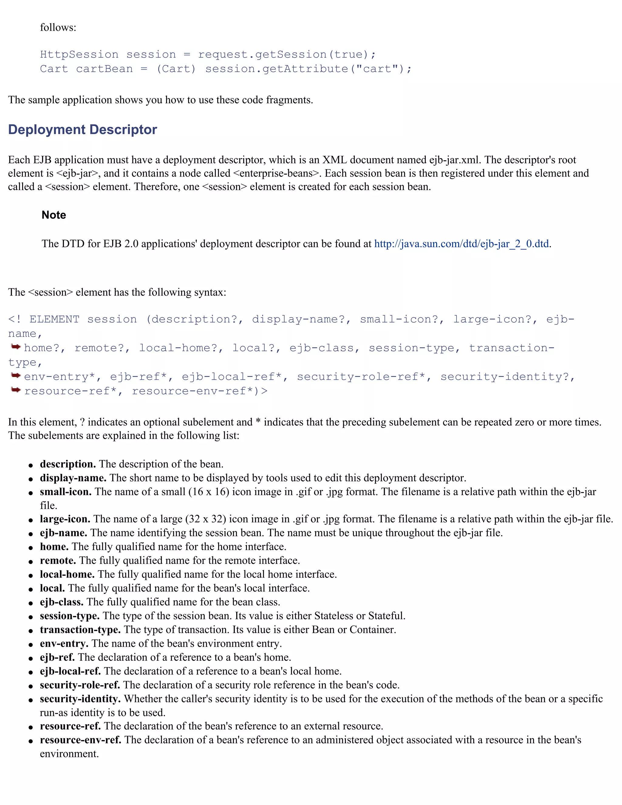 Java For The Web With Servlets%2cjsp%2cand Ejb