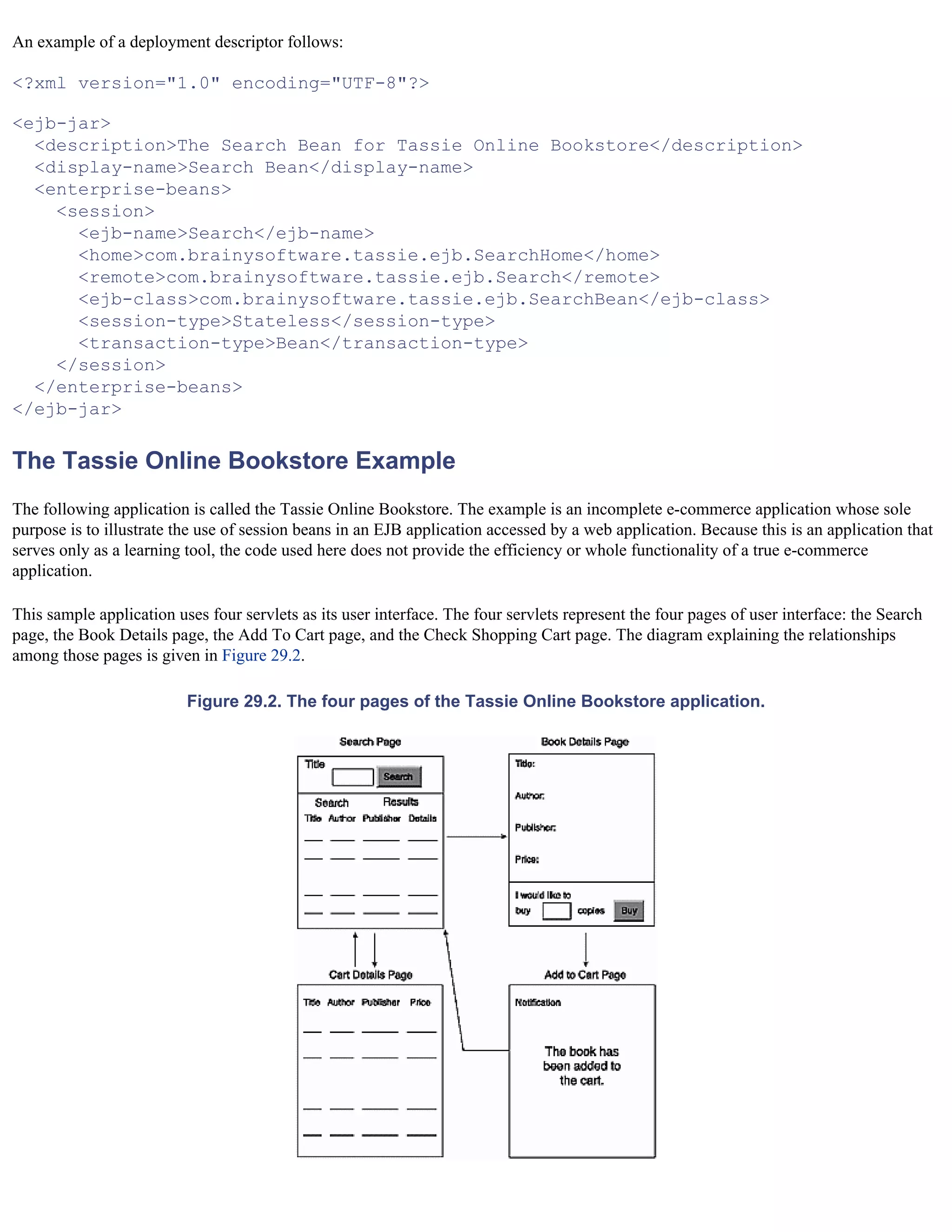 Java For The Web With Servlets%2cjsp%2cand Ejb