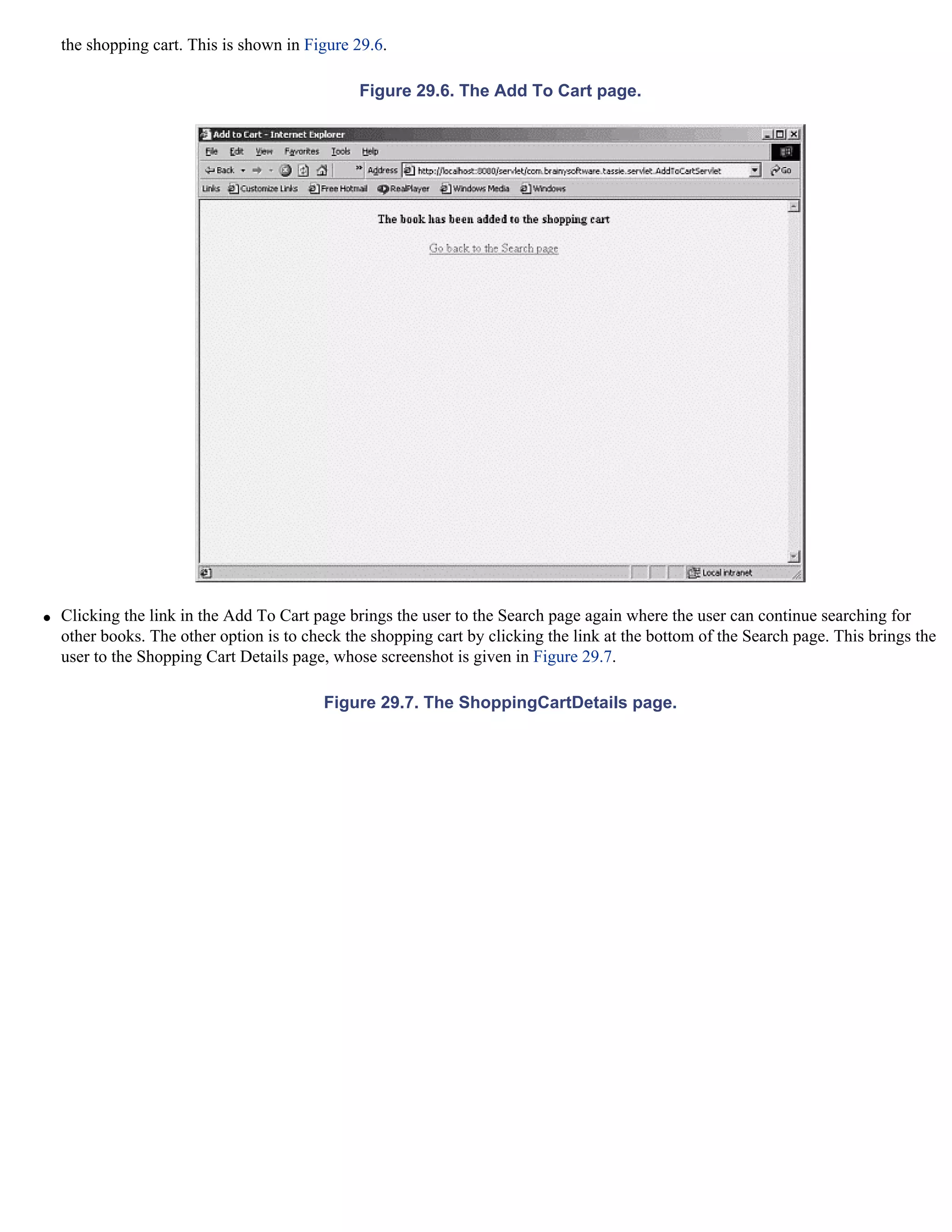 Java For The Web With Servlets%2cjsp%2cand Ejb