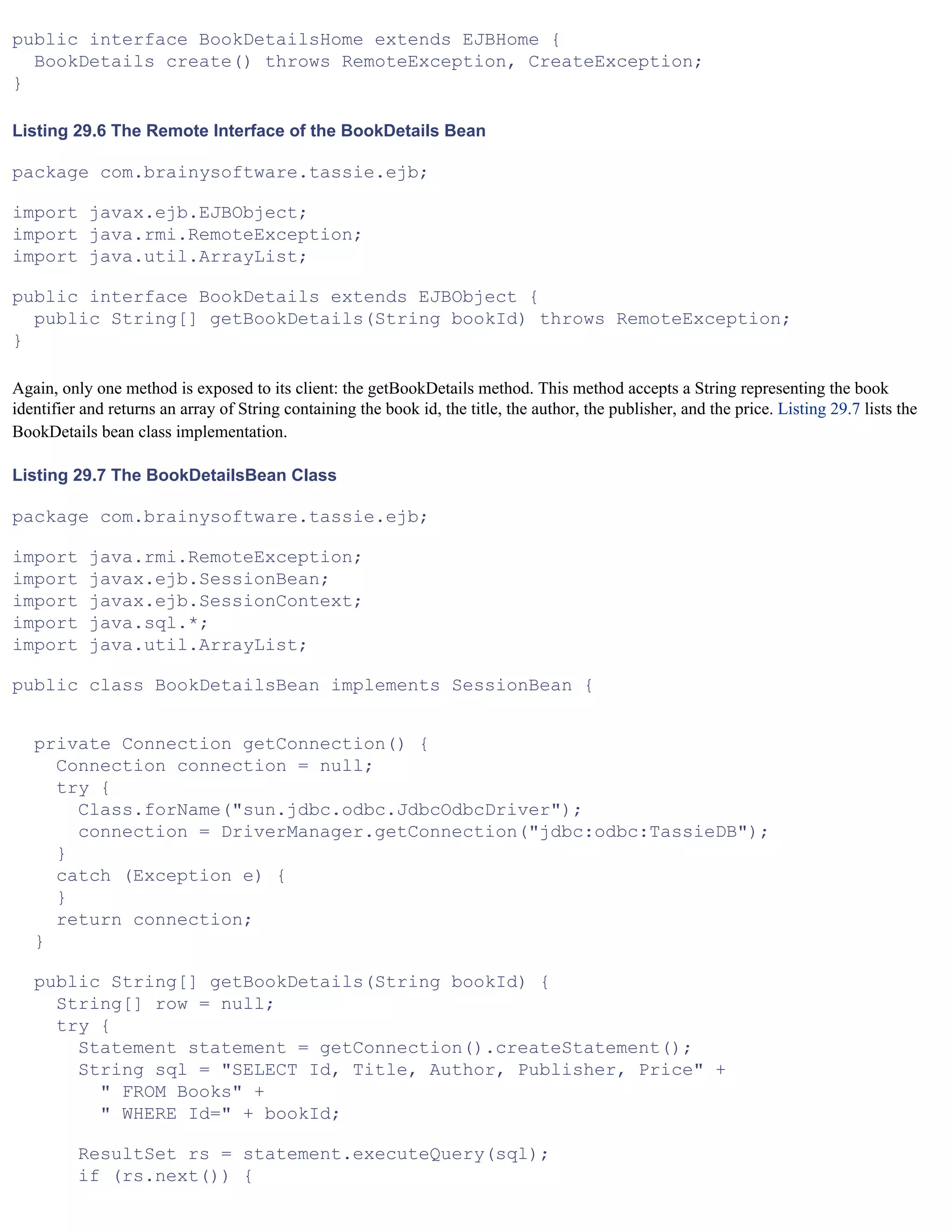 Java For The Web With Servlets%2cjsp%2cand Ejb