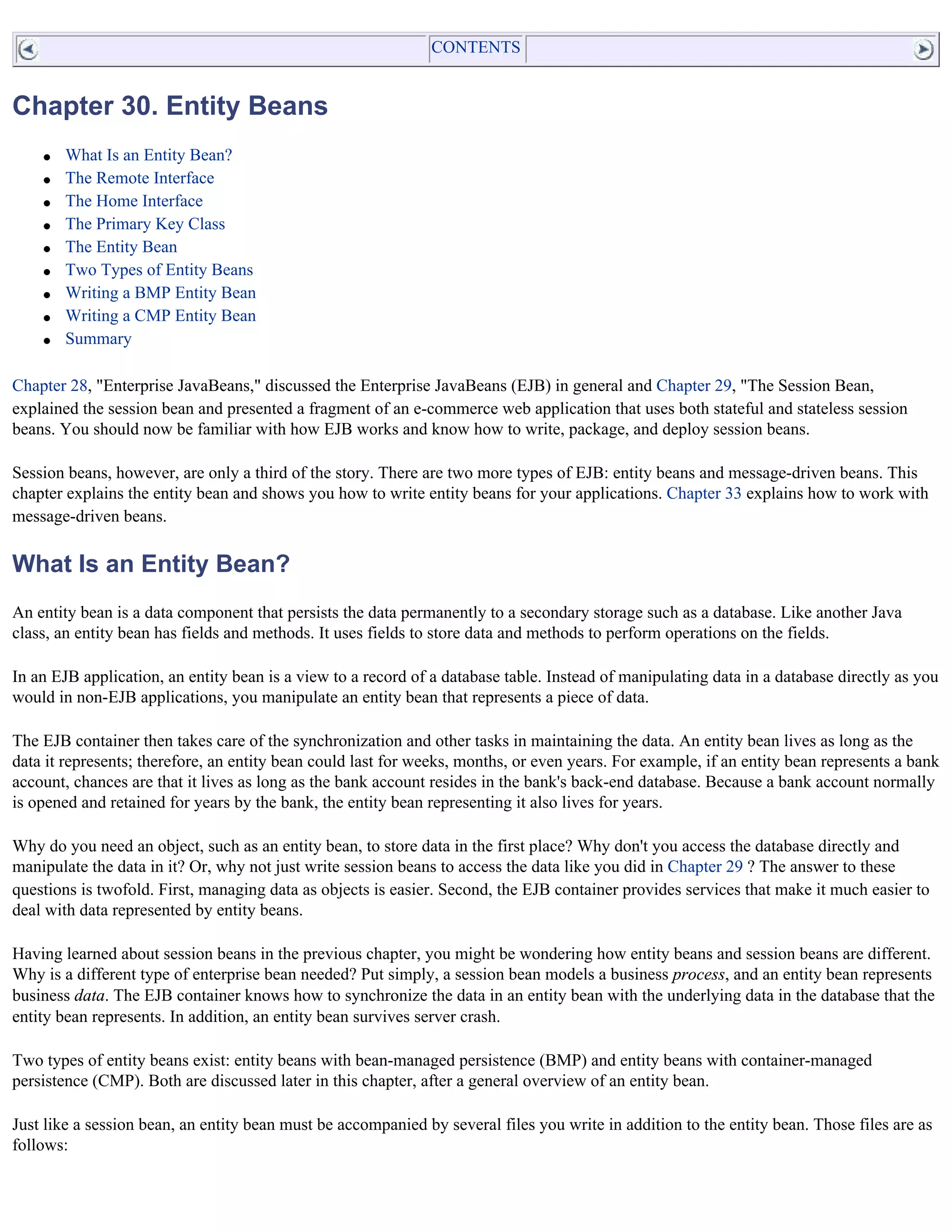 Java For The Web With Servlets%2cjsp%2cand Ejb