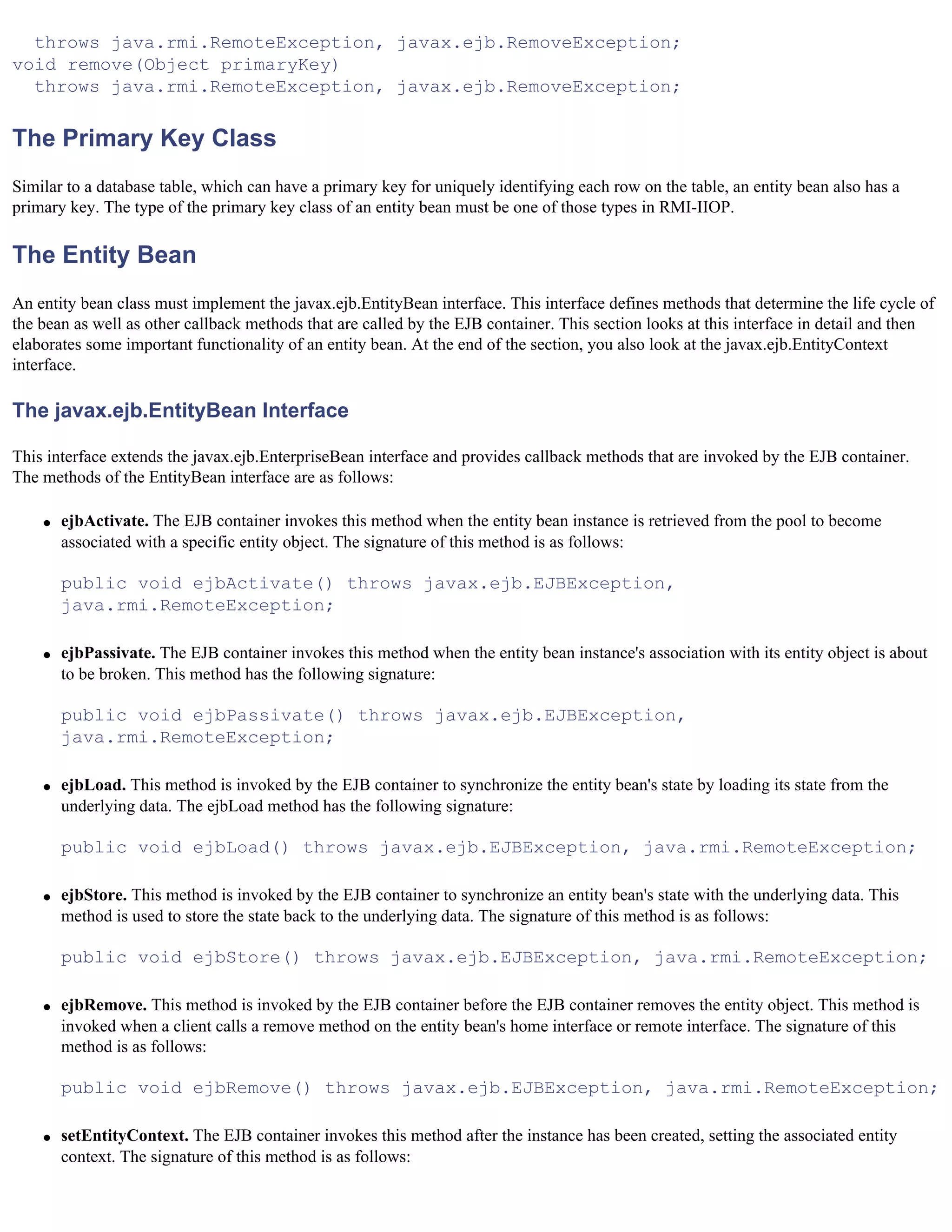 Java For The Web With Servlets%2cjsp%2cand Ejb