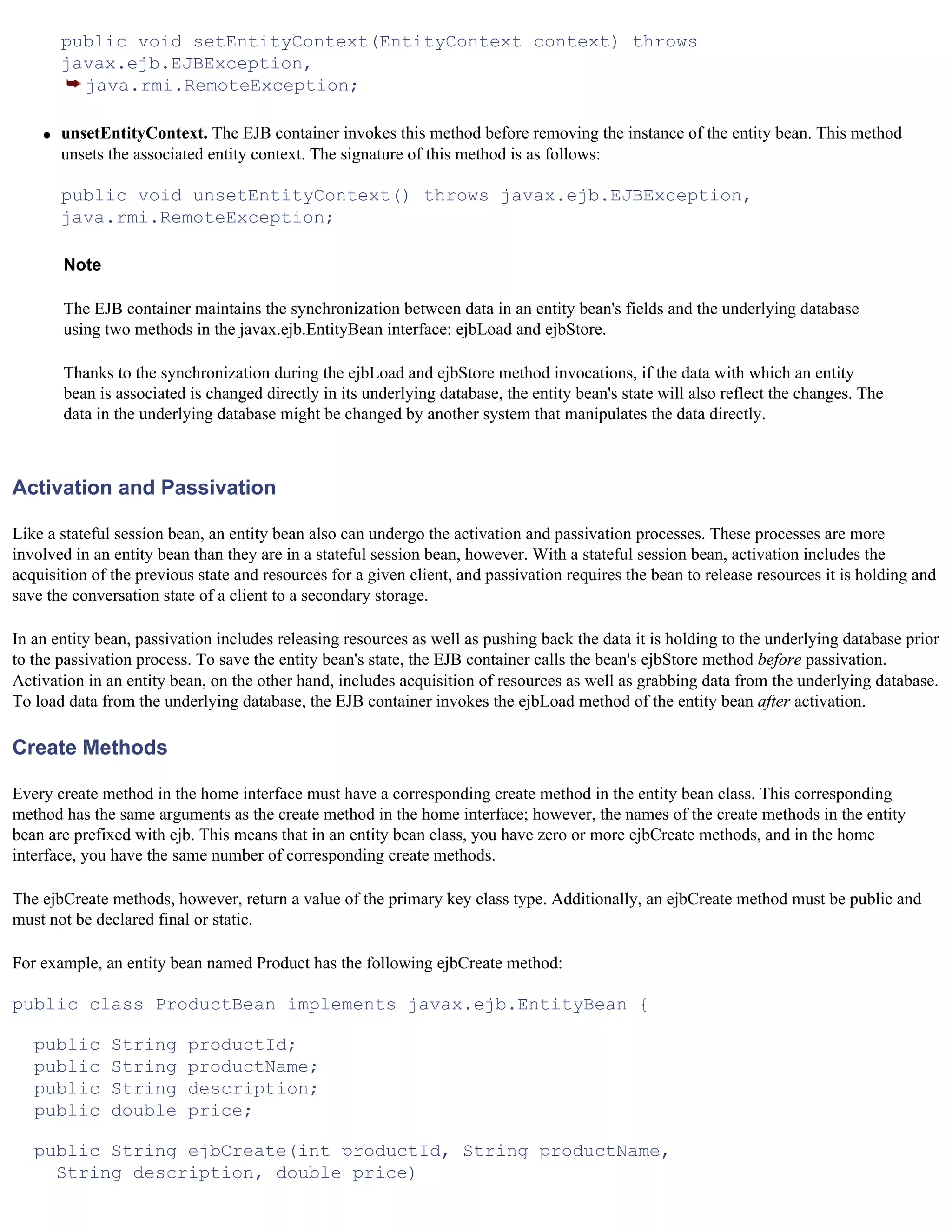 Java For The Web With Servlets%2cjsp%2cand Ejb