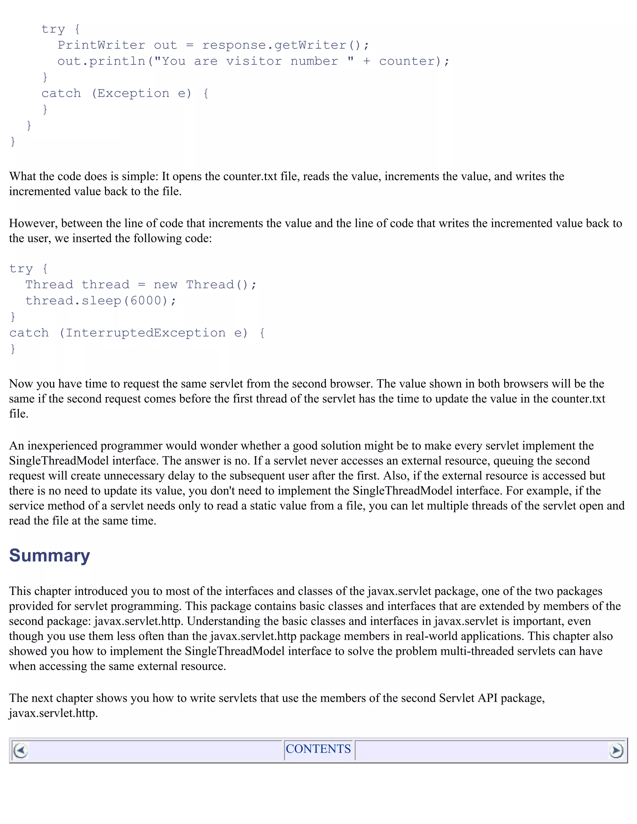 Java For The Web With Servlets%2cjsp%2cand Ejb