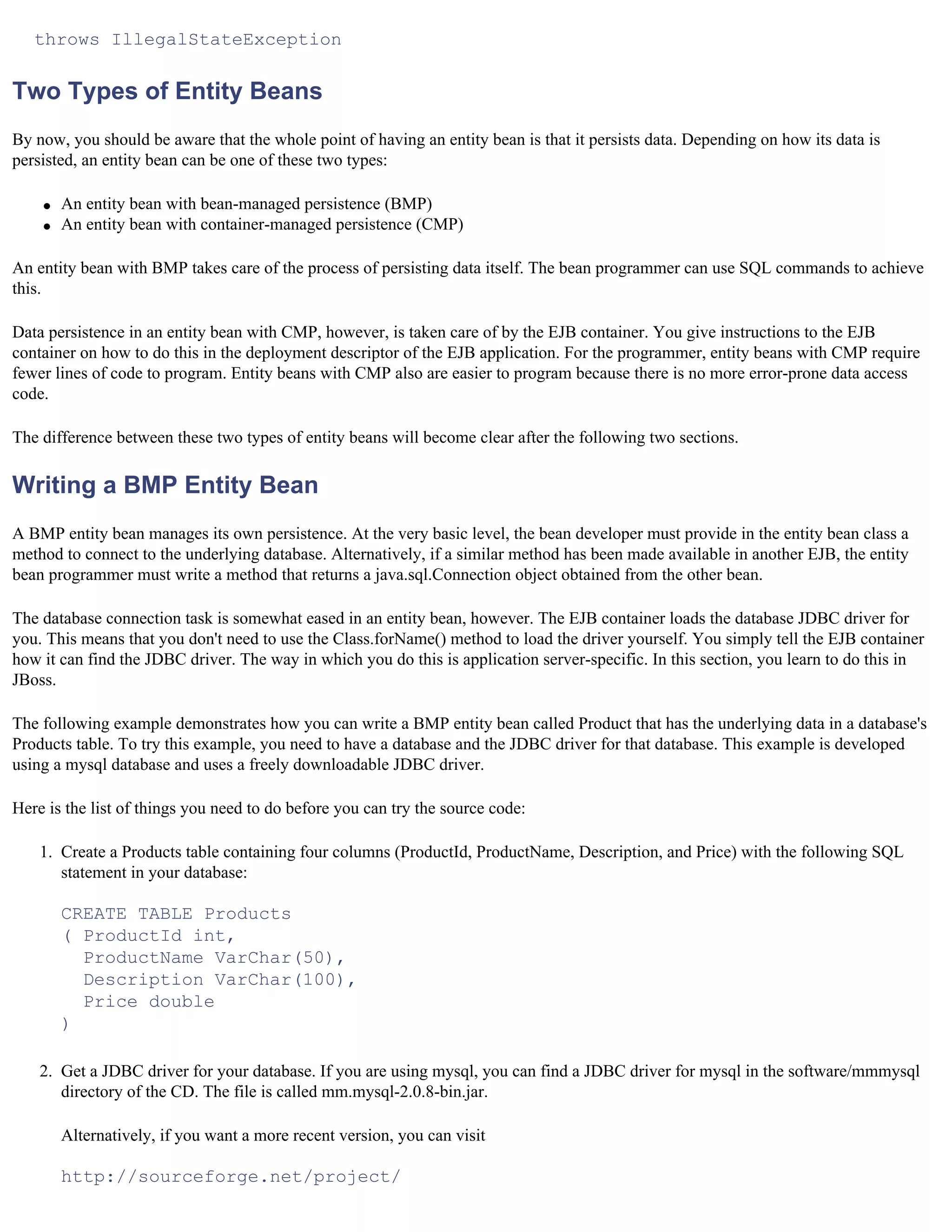 Java For The Web With Servlets%2cjsp%2cand Ejb