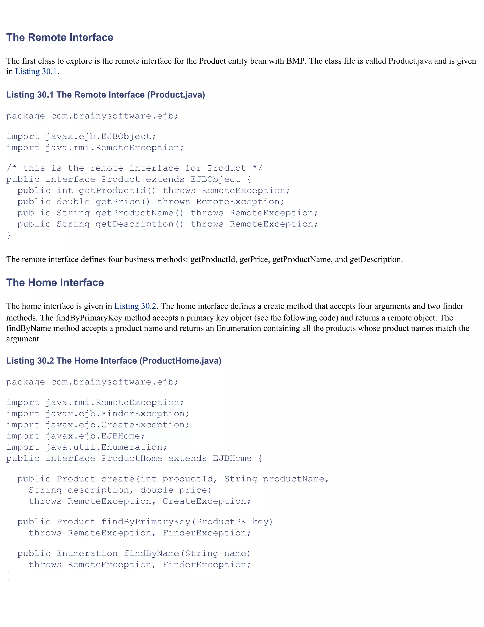 Java For The Web With Servlets%2cjsp%2cand Ejb