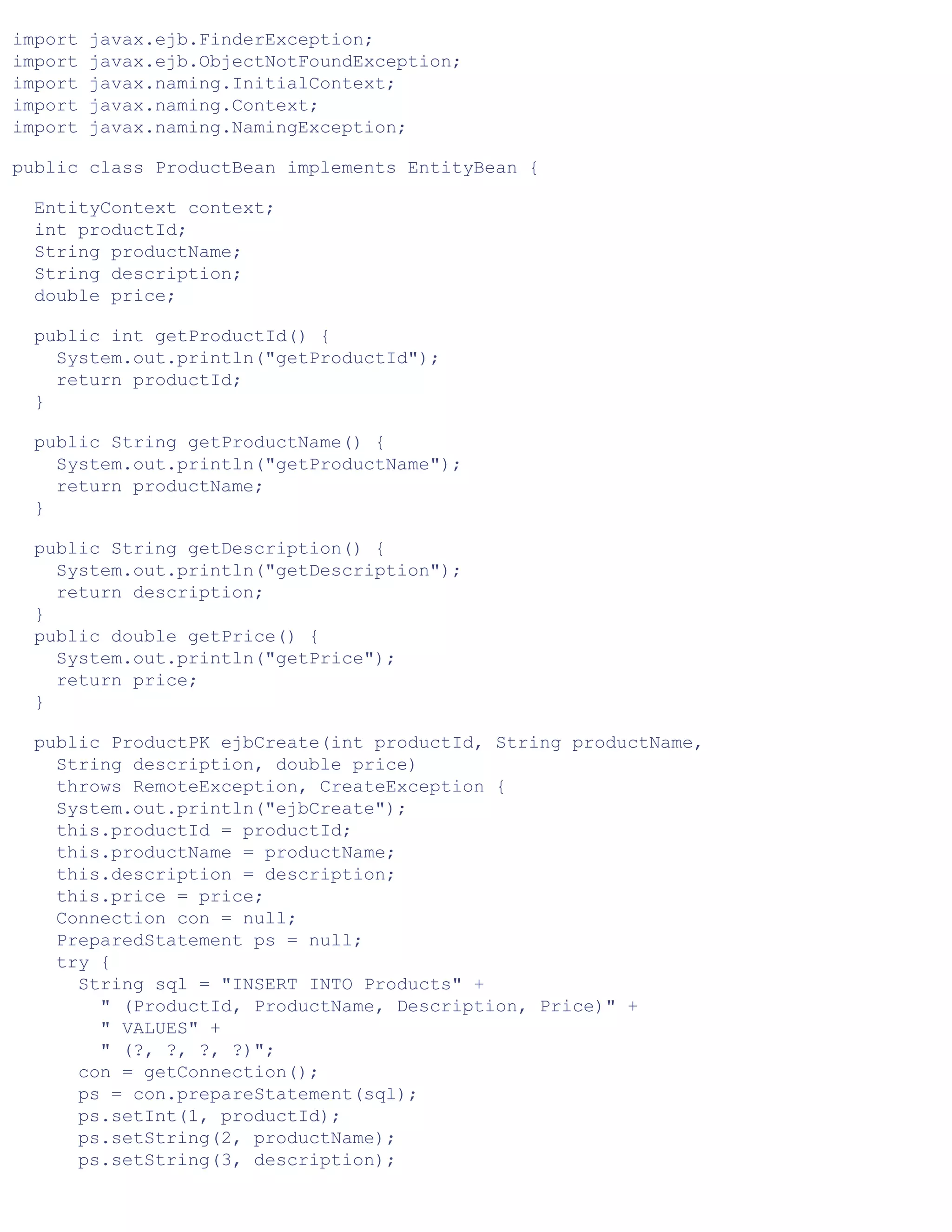 Java For The Web With Servlets%2cjsp%2cand Ejb