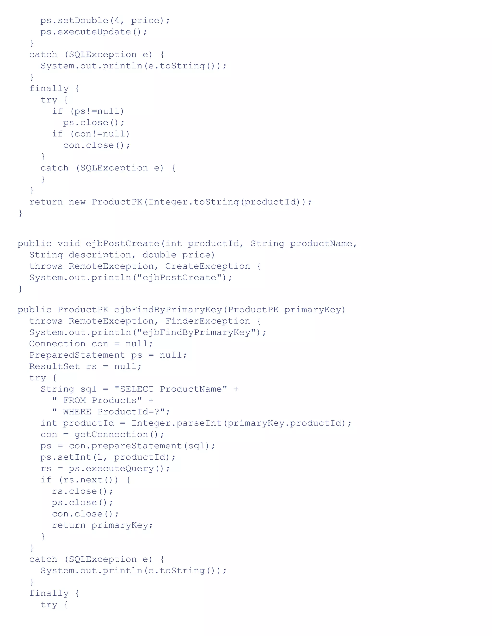 Java For The Web With Servlets%2cjsp%2cand Ejb