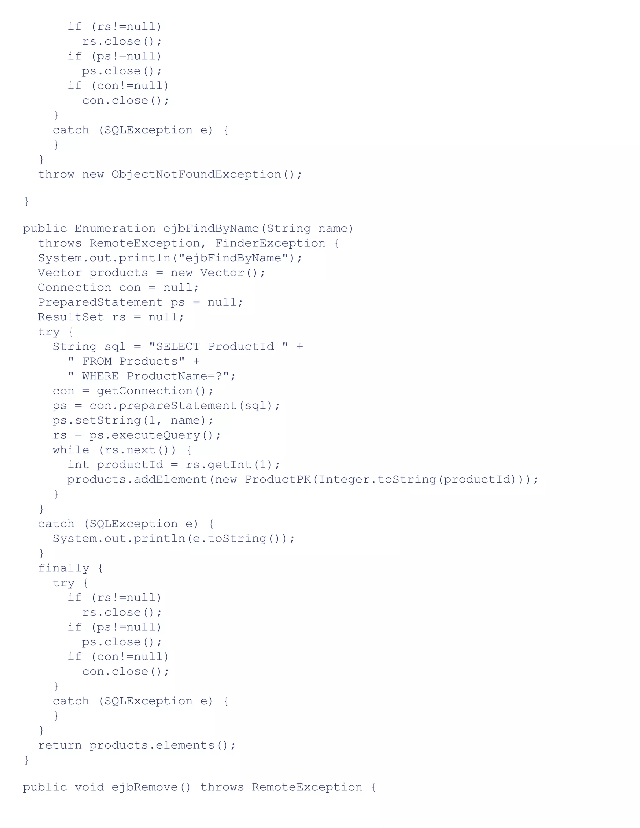 Java For The Web With Servlets%2cjsp%2cand Ejb
