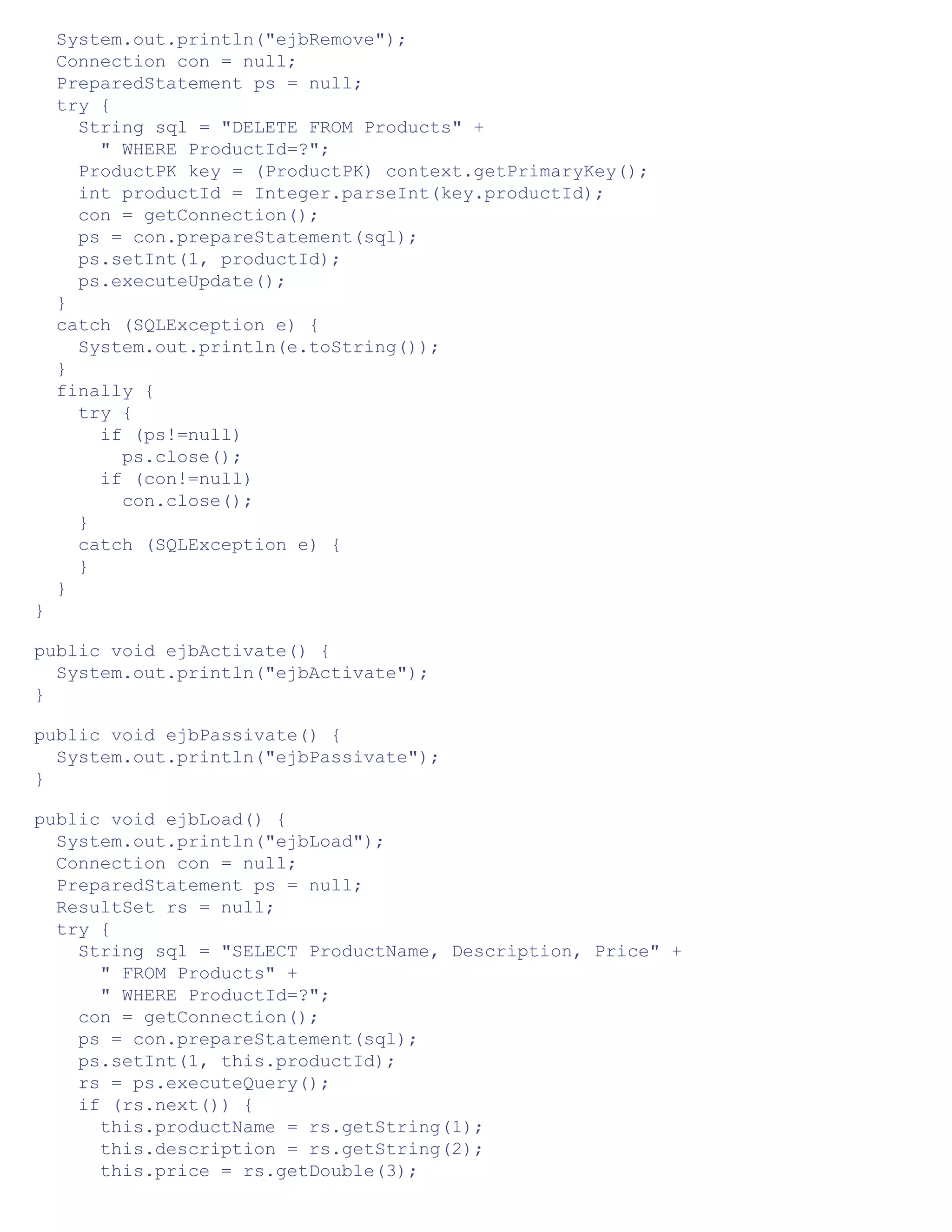Java For The Web With Servlets%2cjsp%2cand Ejb