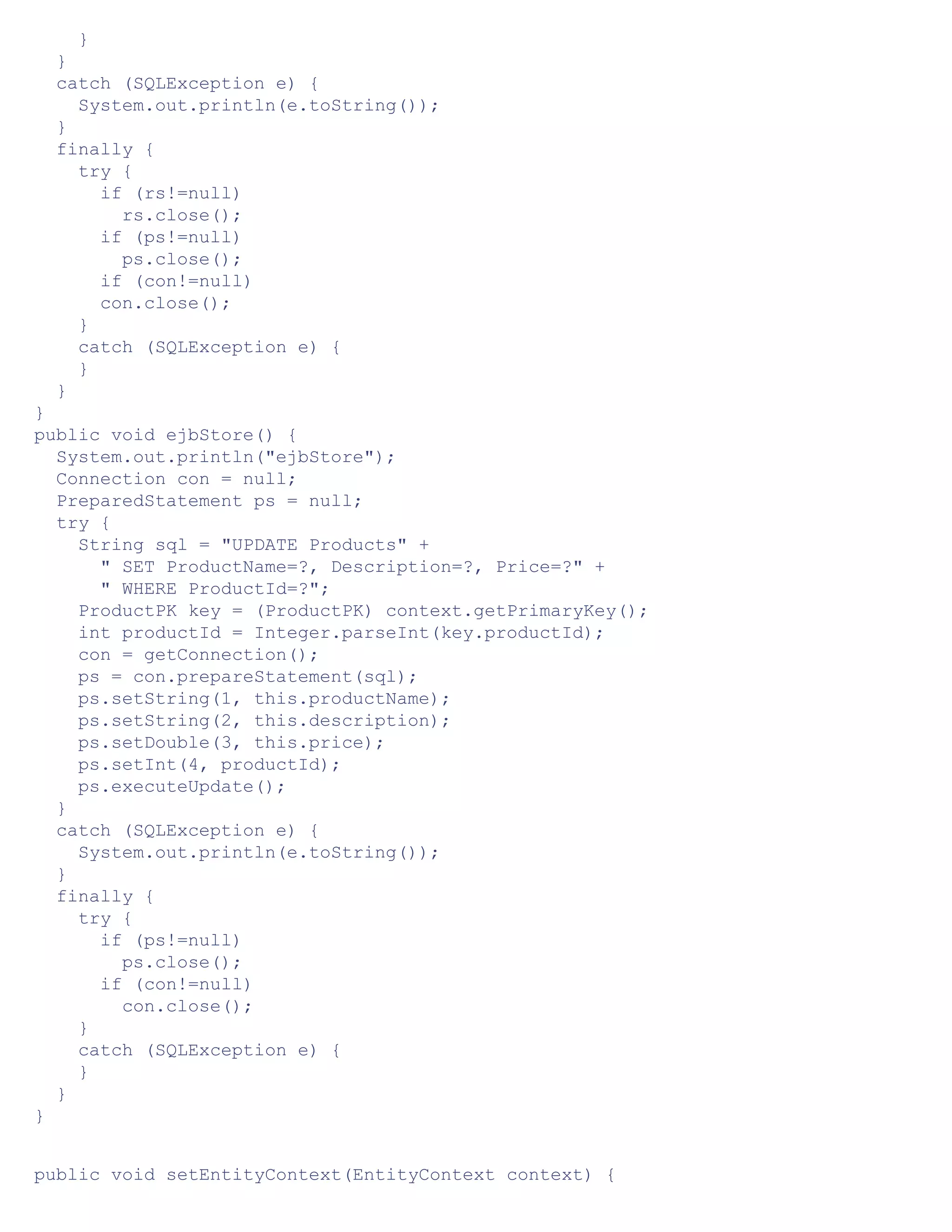 Java For The Web With Servlets%2cjsp%2cand Ejb