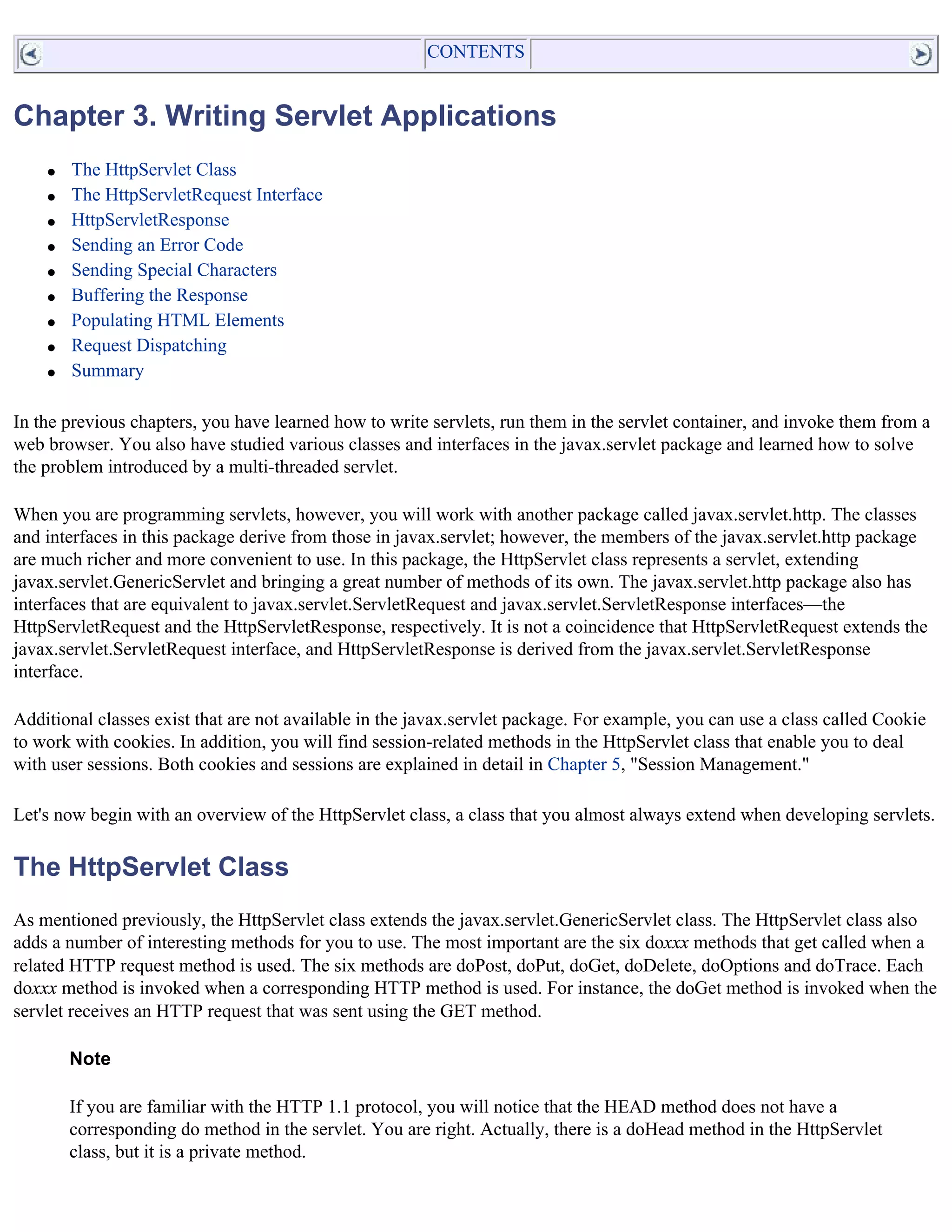 Java For The Web With Servlets%2cjsp%2cand Ejb