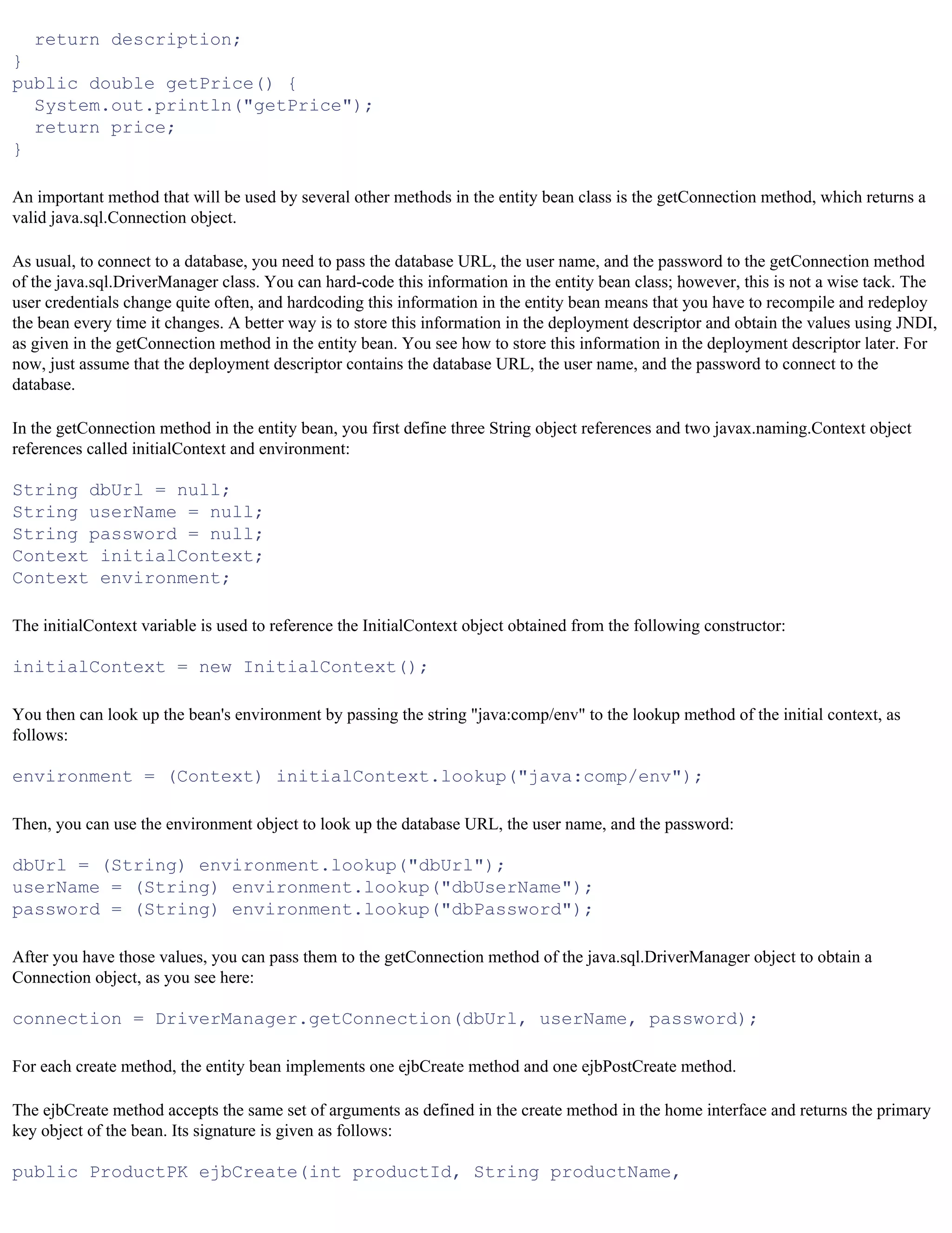 Java For The Web With Servlets%2cjsp%2cand Ejb