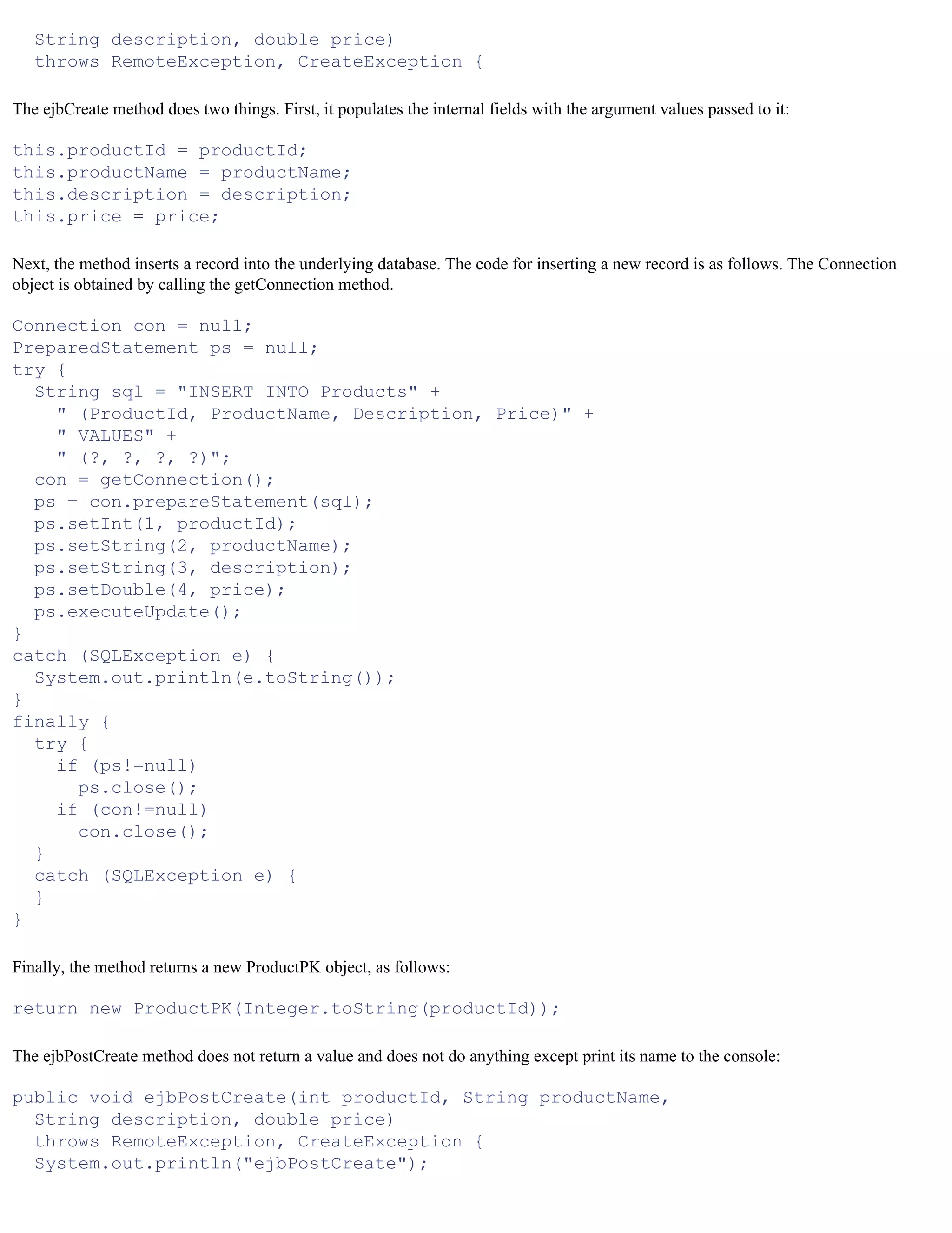 Java For The Web With Servlets%2cjsp%2cand Ejb