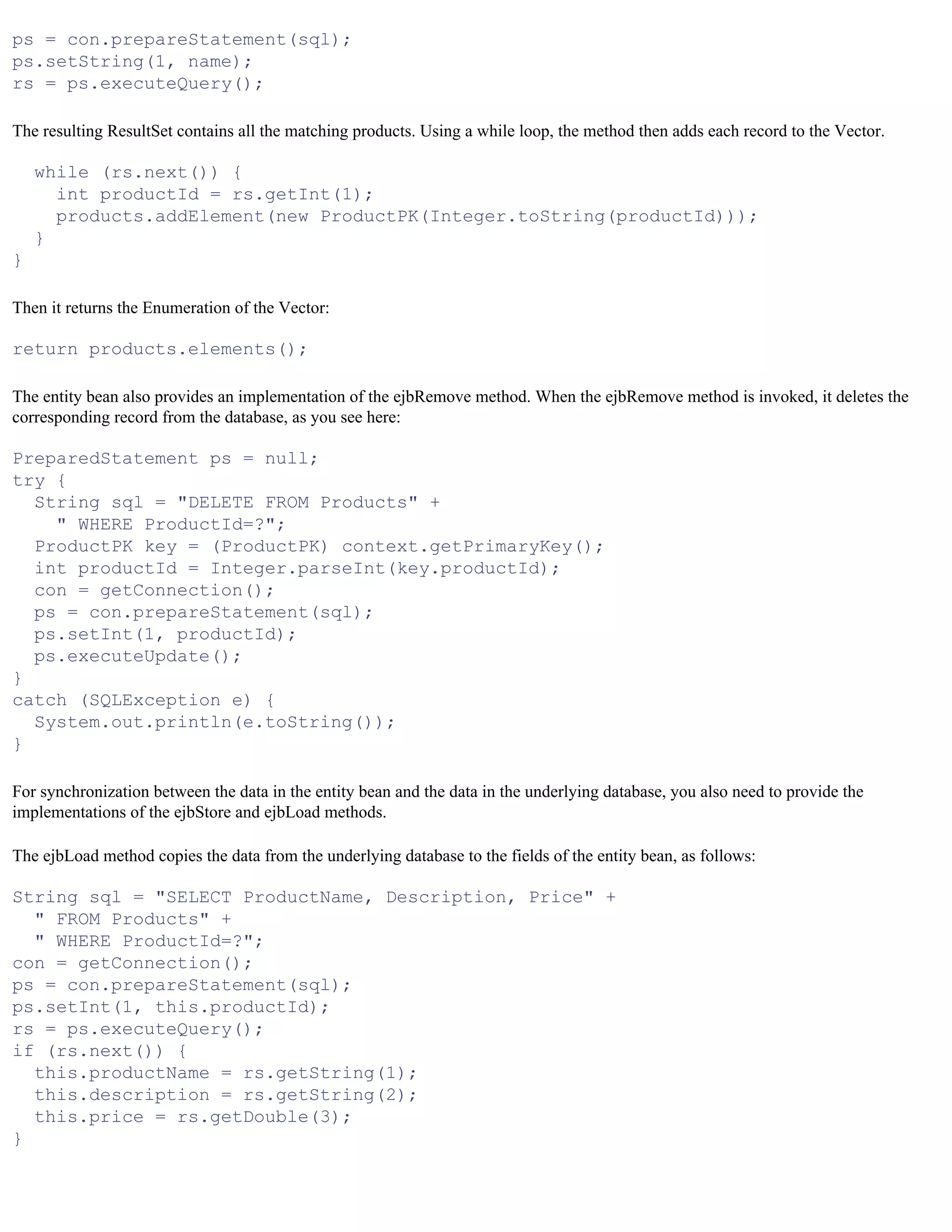 Java For The Web With Servlets%2cjsp%2cand Ejb