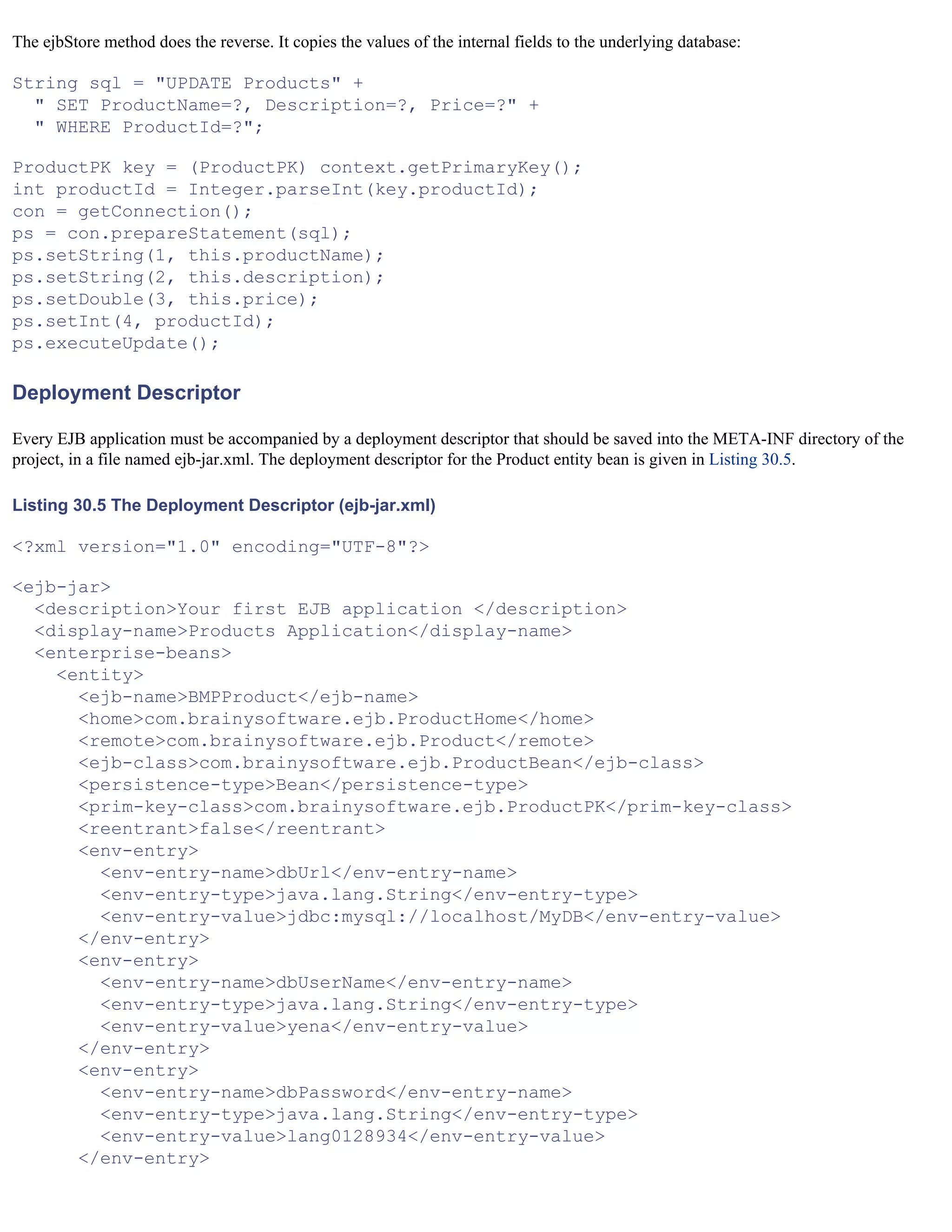 Java For The Web With Servlets%2cjsp%2cand Ejb