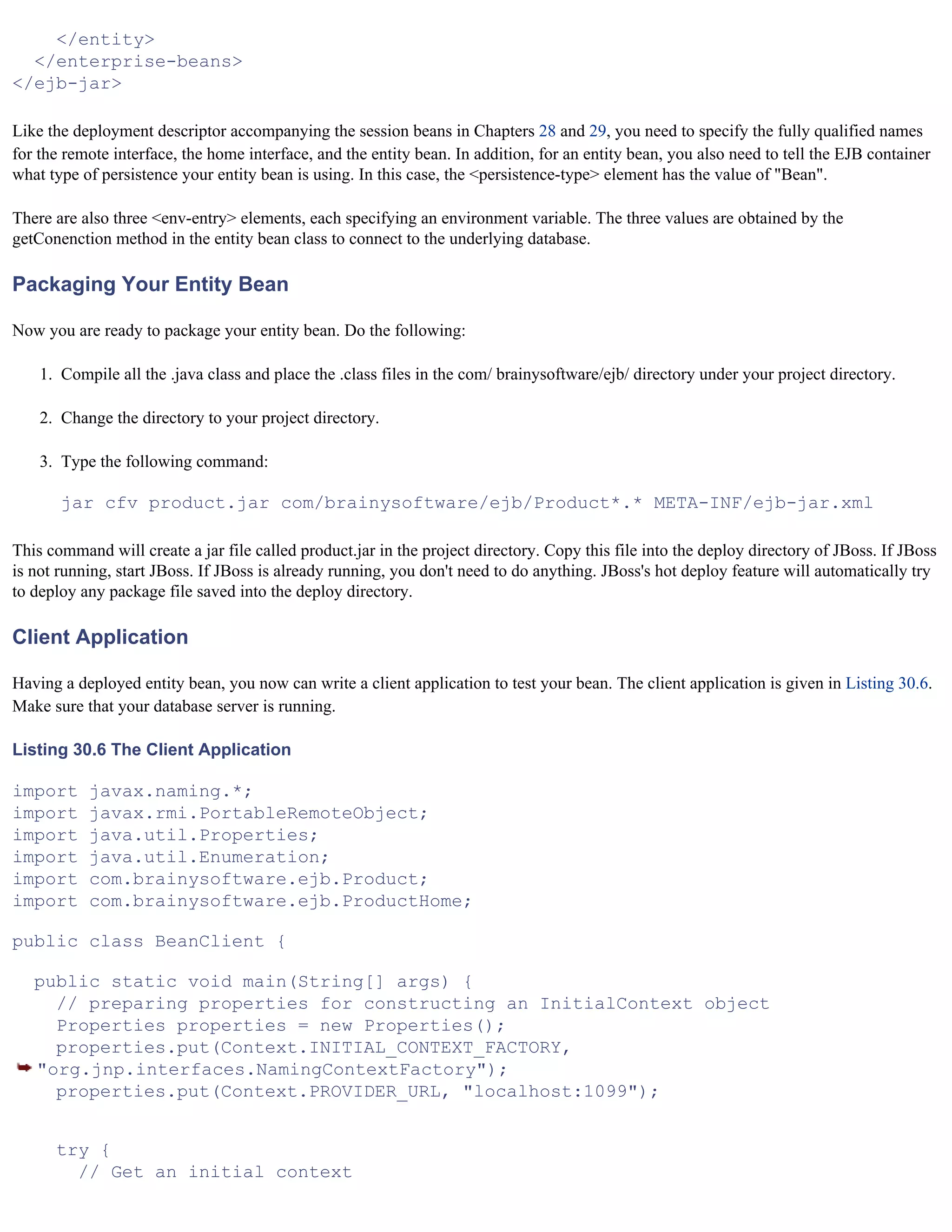 Java For The Web With Servlets%2cjsp%2cand Ejb