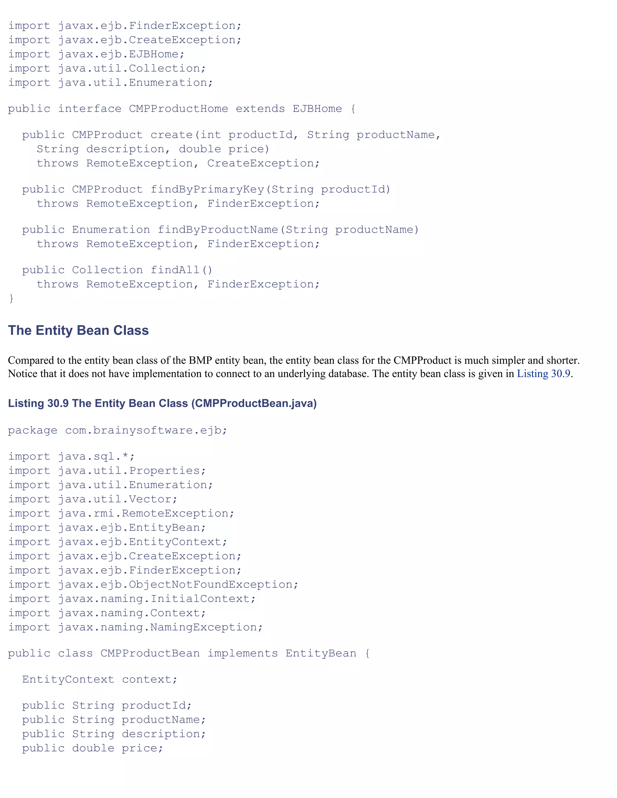 Java For The Web With Servlets%2cjsp%2cand Ejb