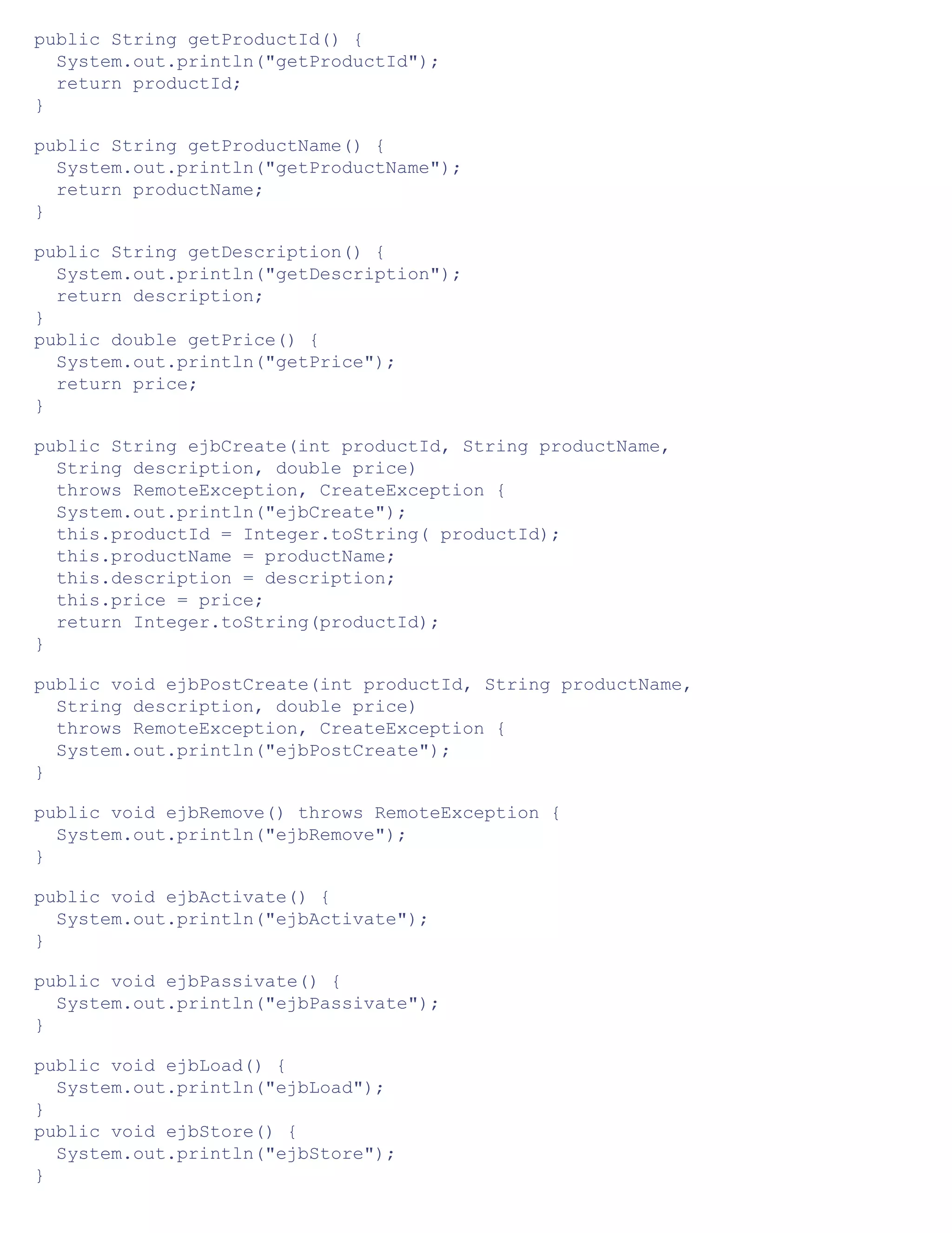 Java For The Web With Servlets%2cjsp%2cand Ejb