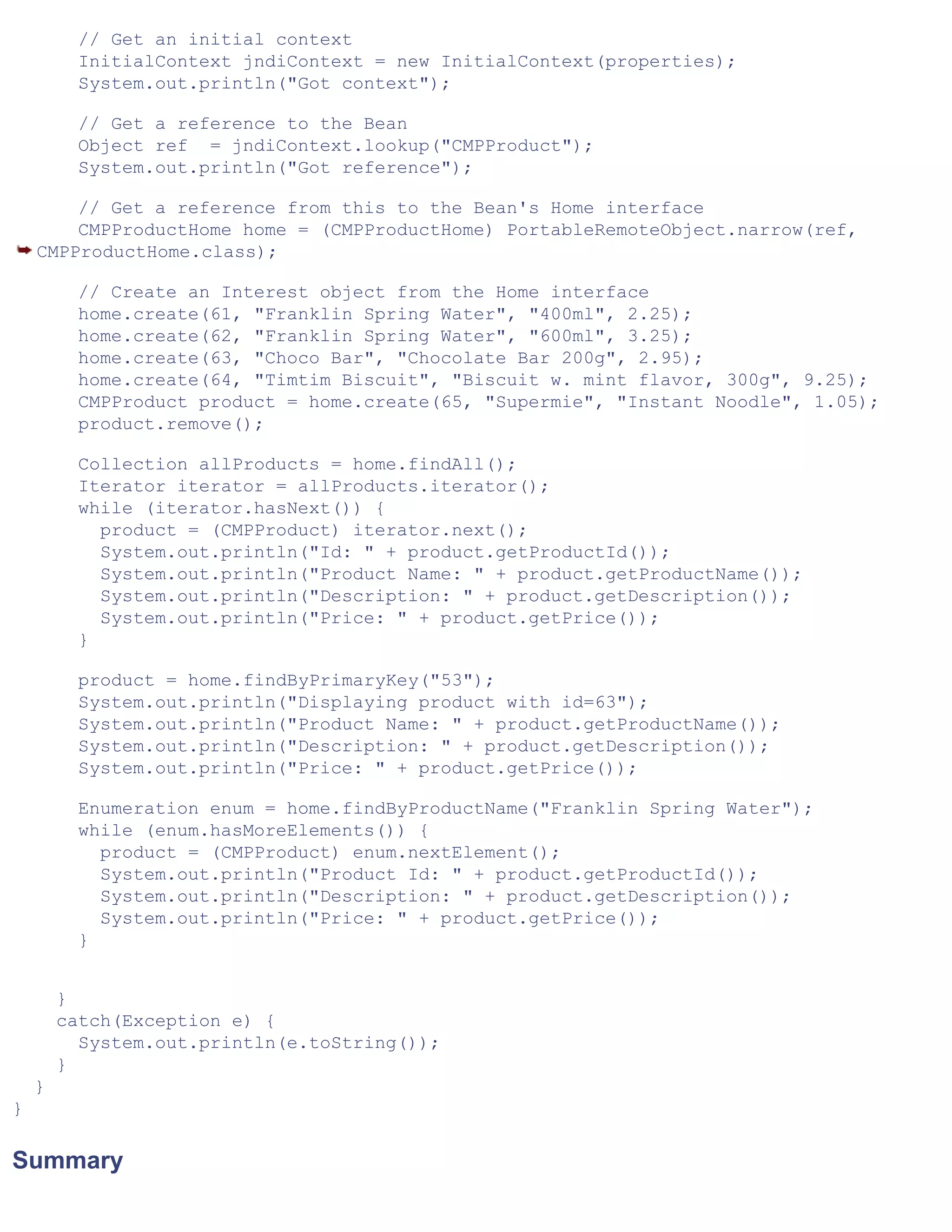 Java For The Web With Servlets%2cjsp%2cand Ejb