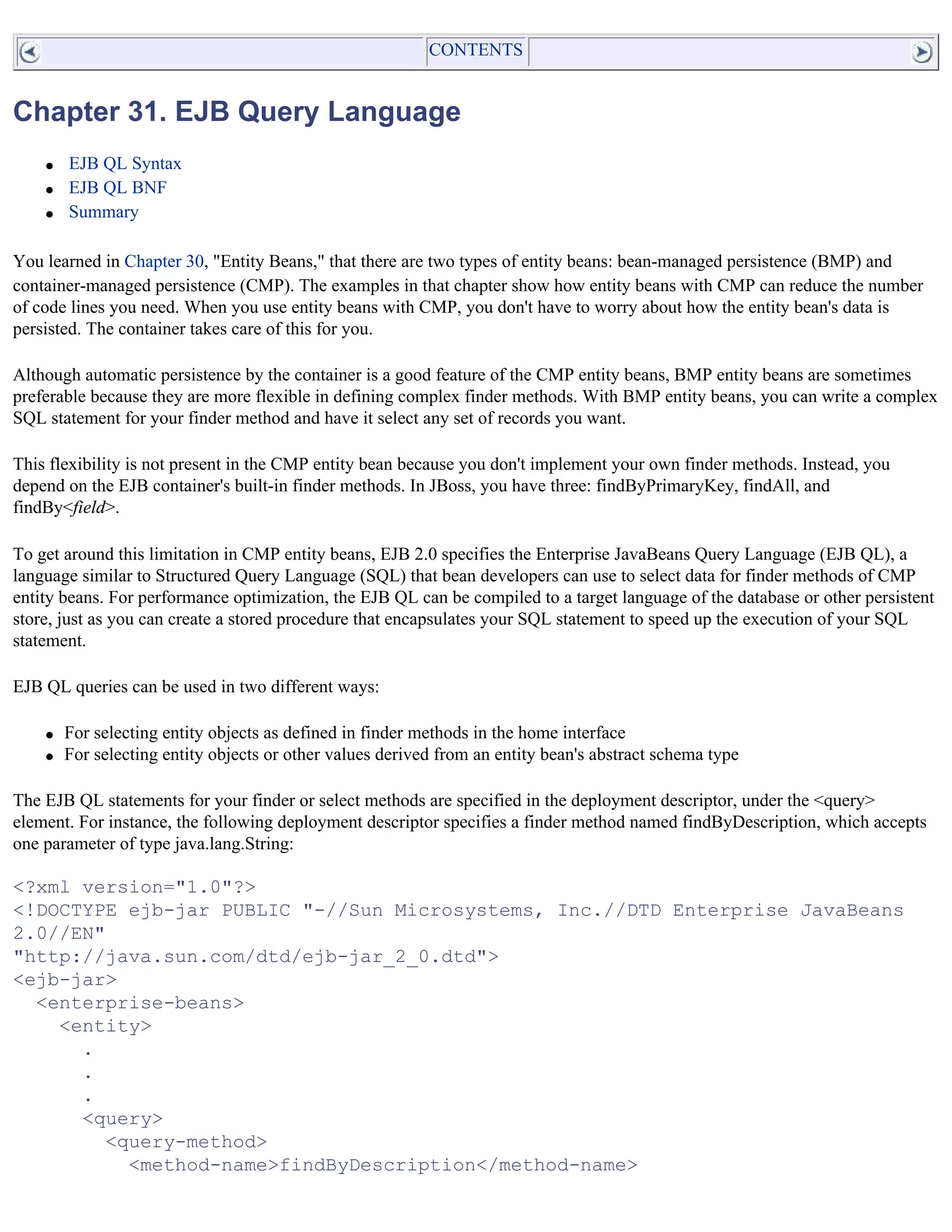 Java For The Web With Servlets%2cjsp%2cand Ejb