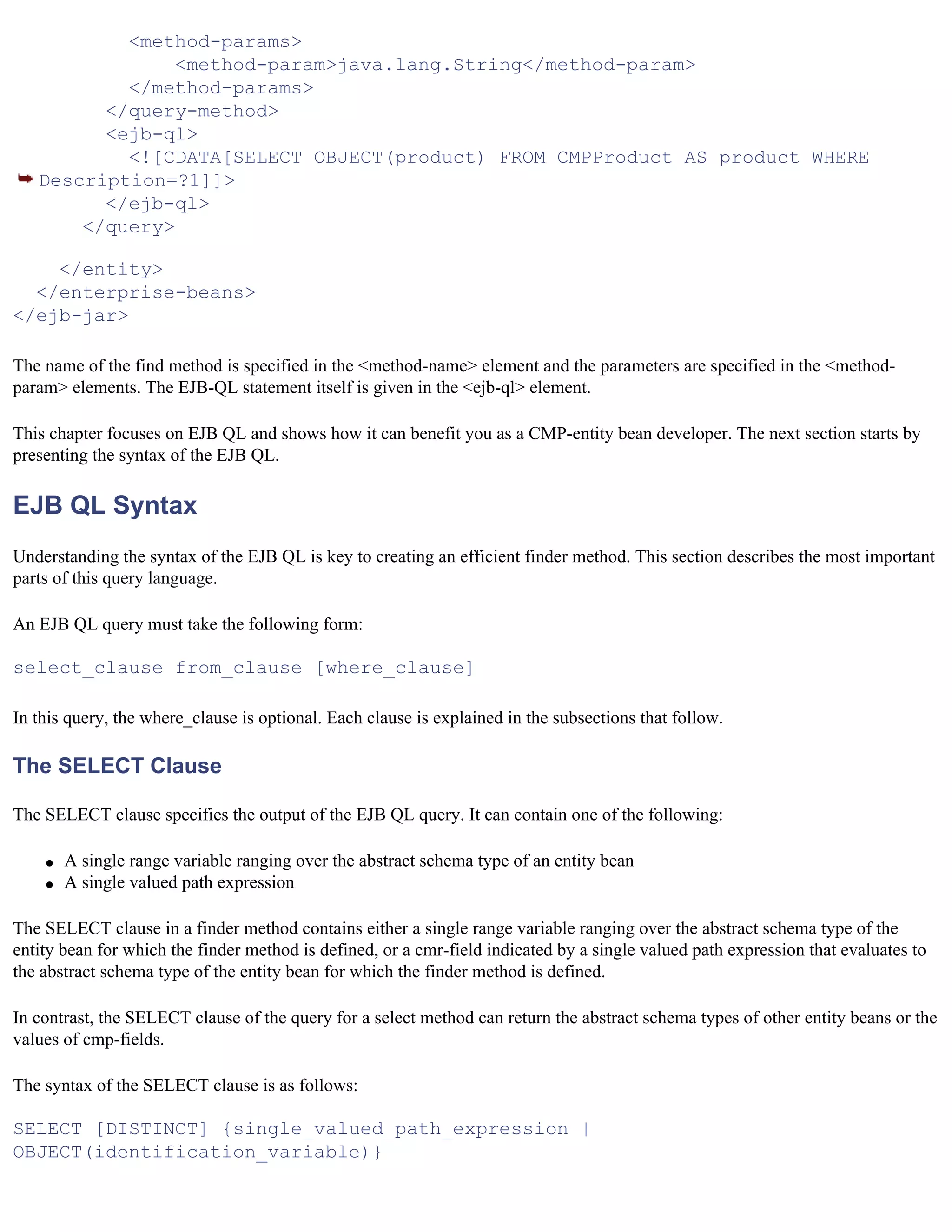Java For The Web With Servlets%2cjsp%2cand Ejb