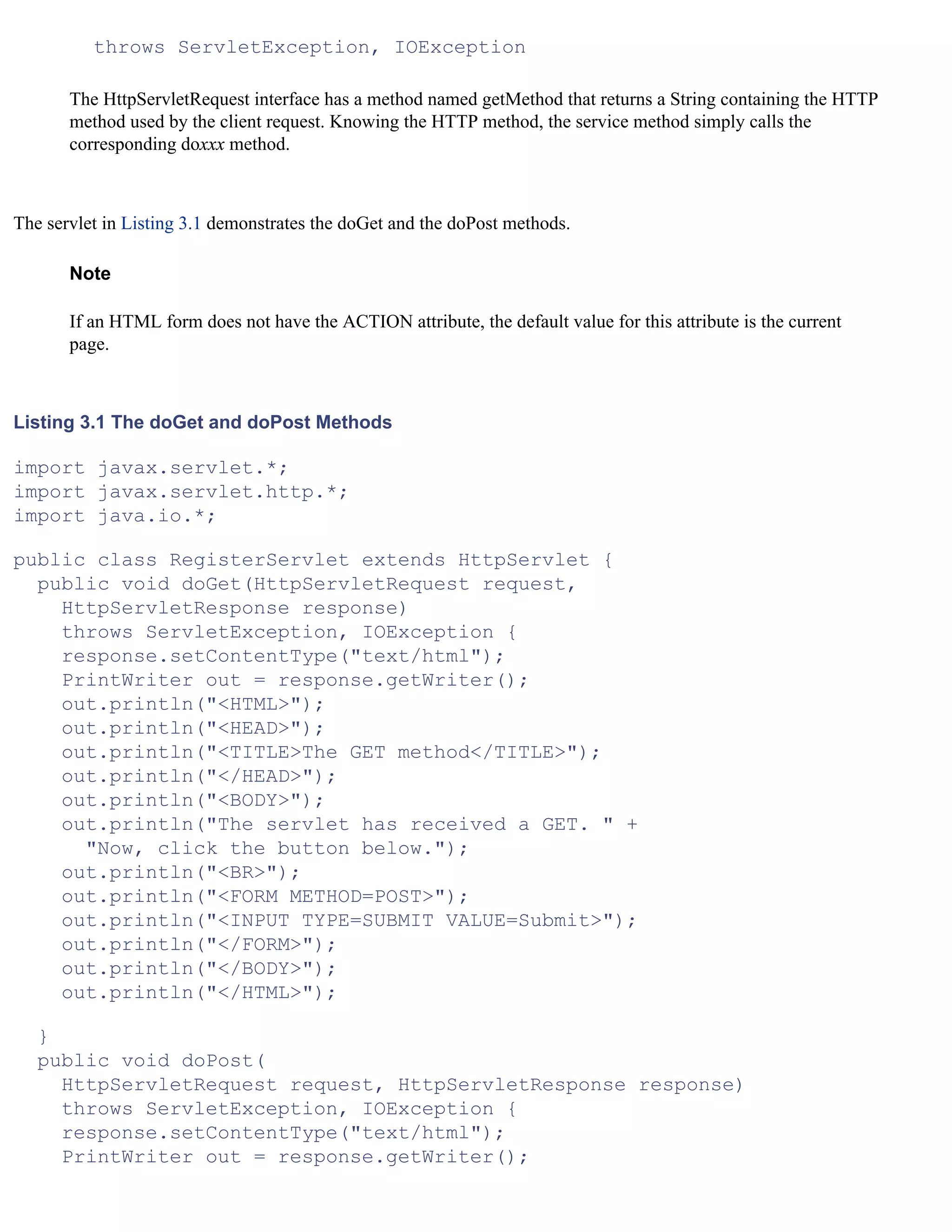 Java For The Web With Servlets%2cjsp%2cand Ejb