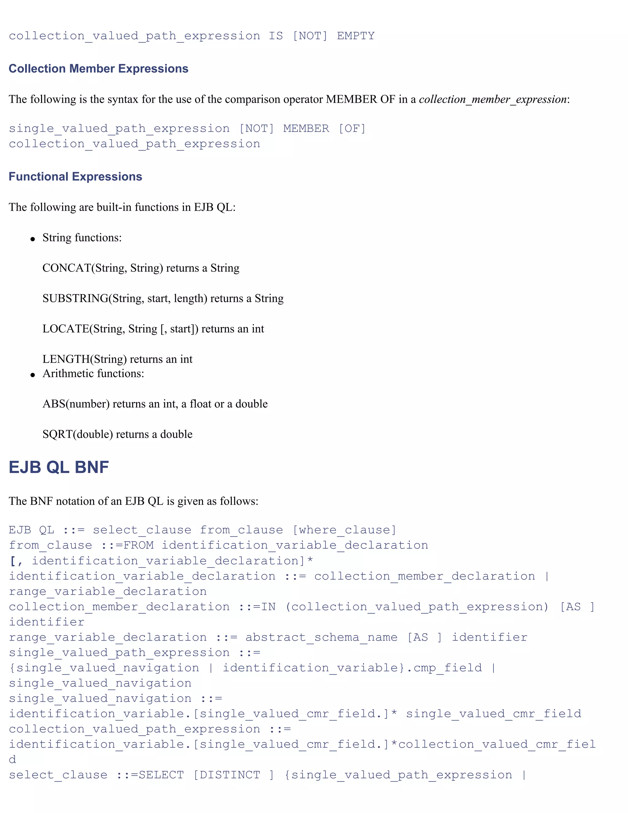 Java For The Web With Servlets%2cjsp%2cand Ejb