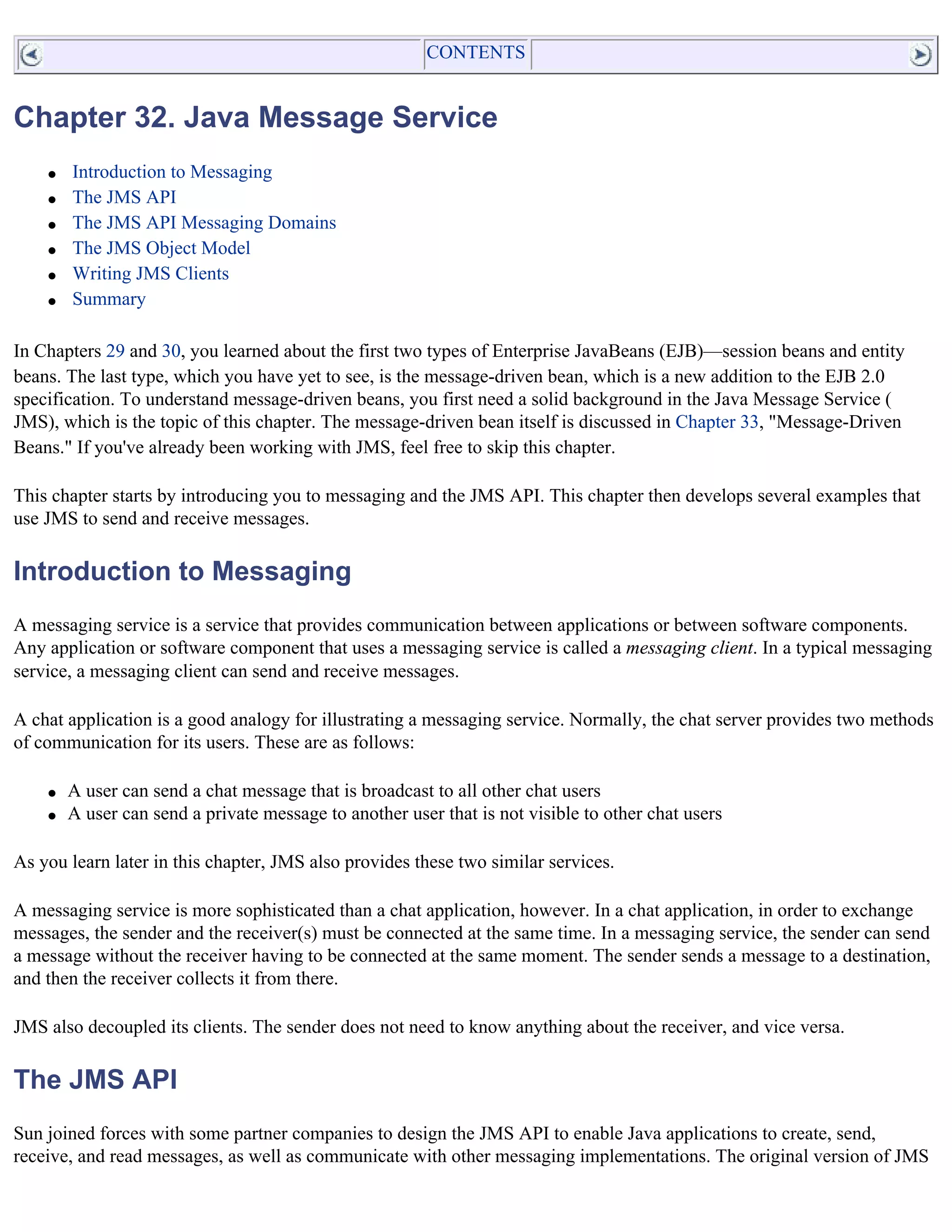 Java For The Web With Servlets%2cjsp%2cand Ejb
